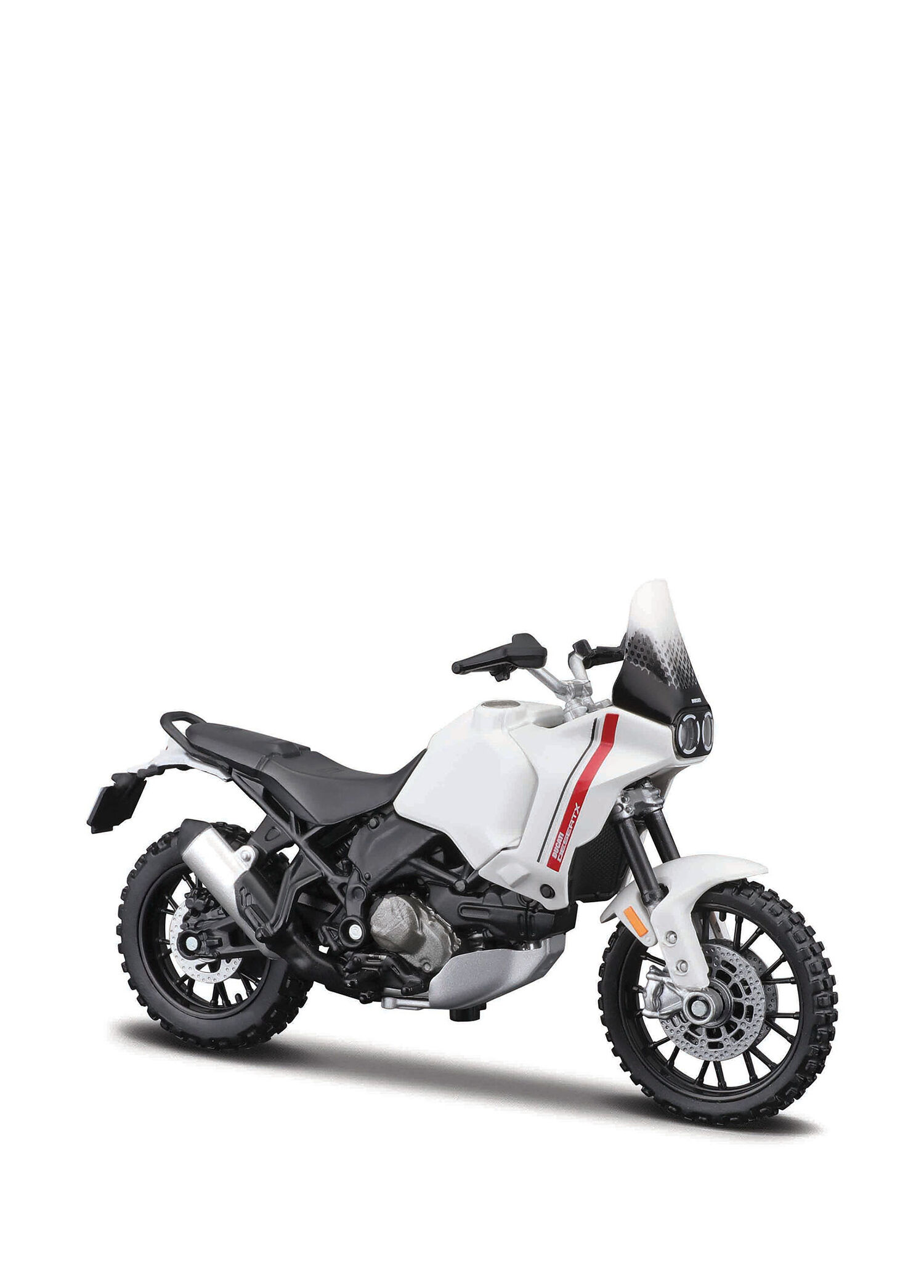 1:18 Ducati DesertX Model Motosiklet 39323-07
