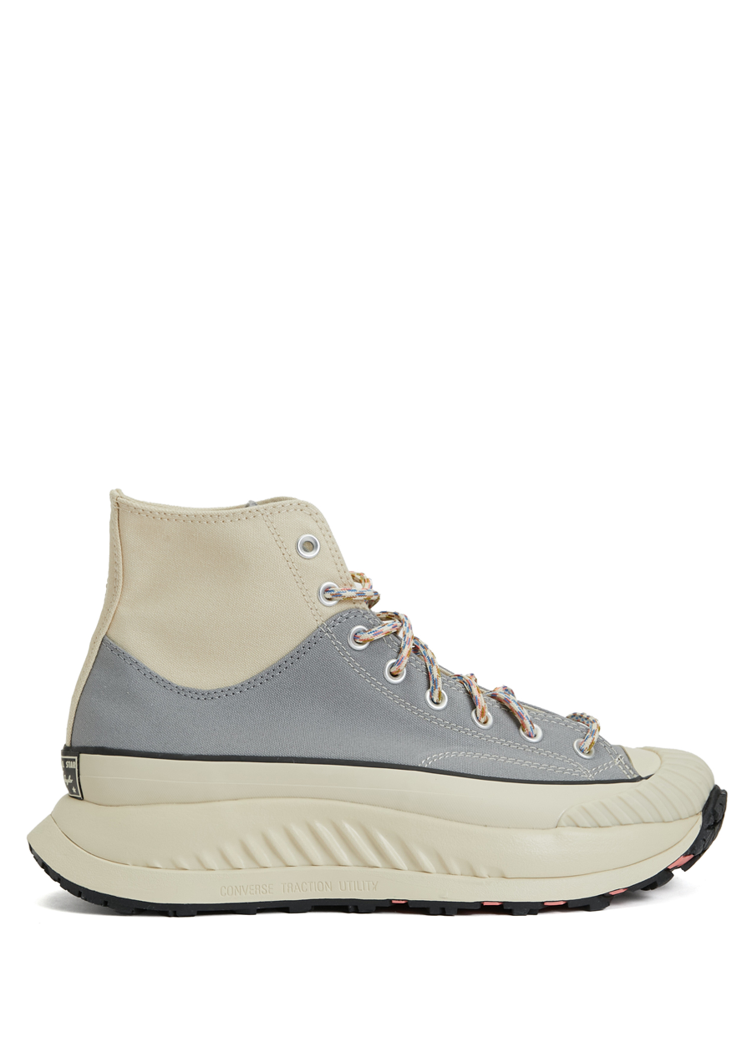 Chuck 70 AT-CX Hi Classic Gri Erkek Sneaker