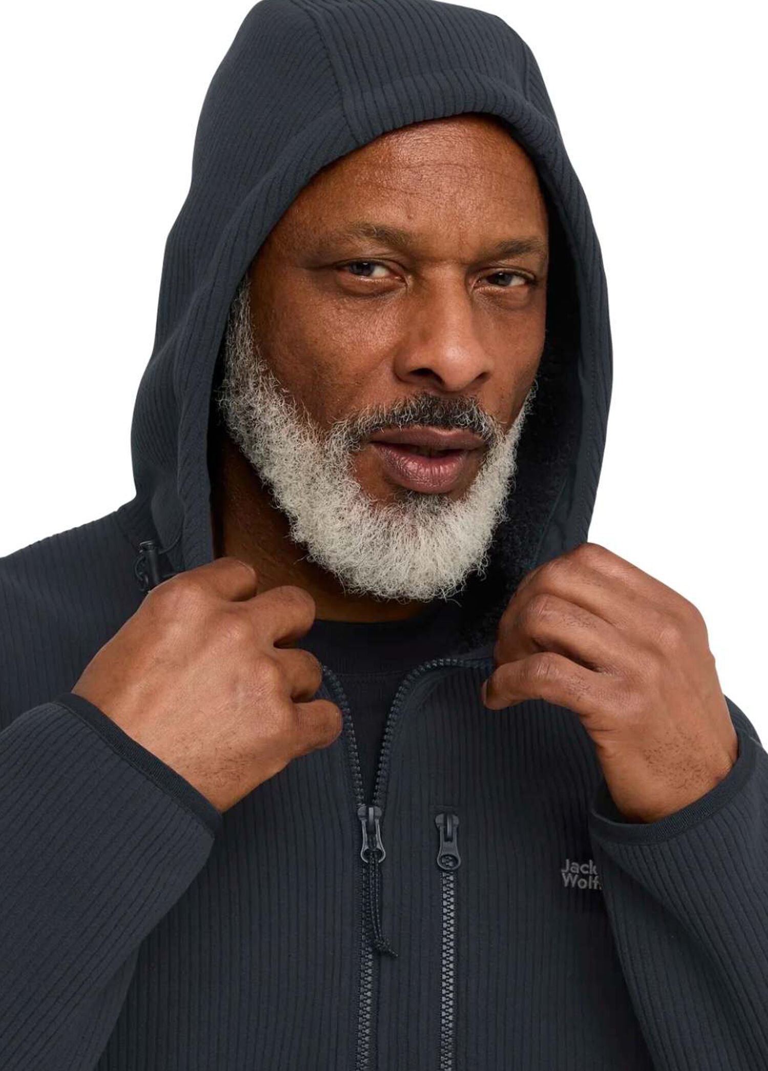 レッグウェア mm Jack Wolfskin Lacivert Erkek Lake Ridge Mavi Kapüşonlu Erkek