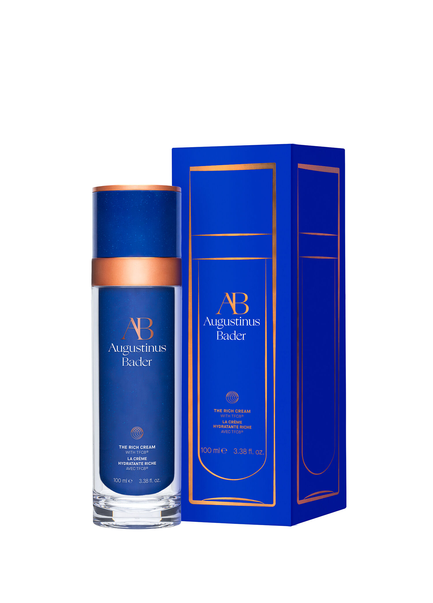 Augustinus Bader - The Rich Cream 100ml -