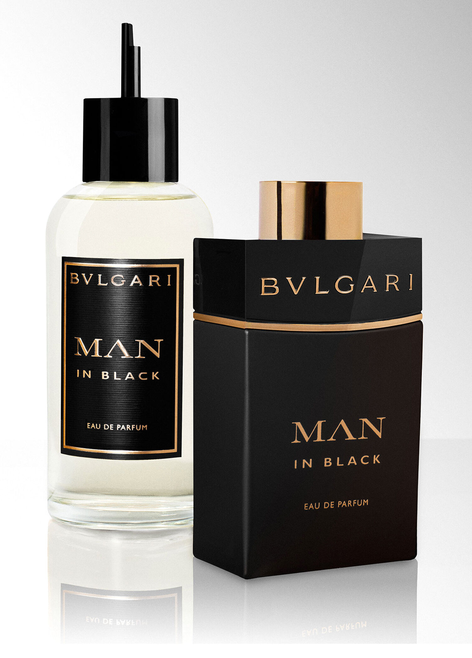 Bvlgari - Black EDP 150ml Erkek Parfüm -