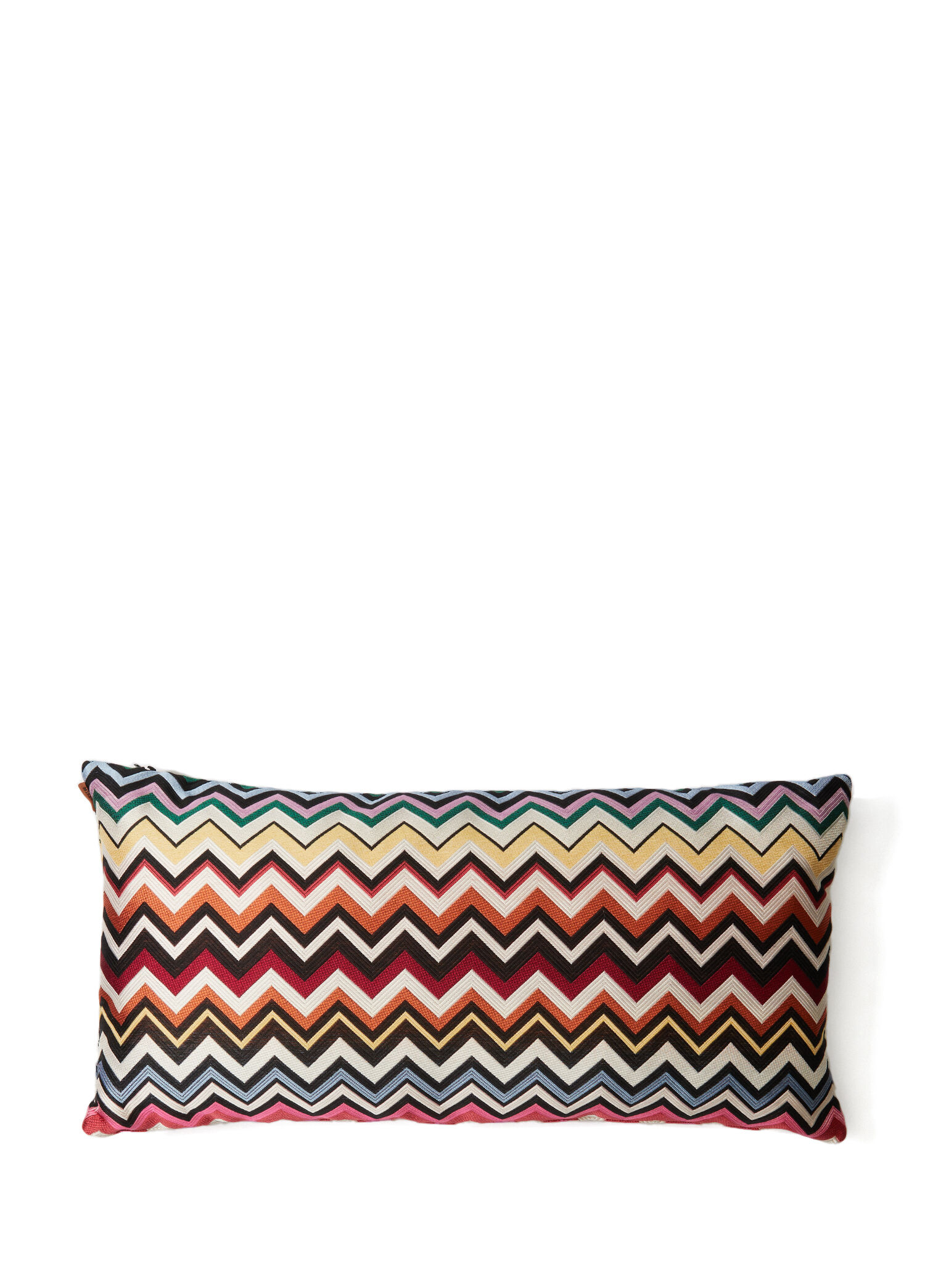 Missoni Home - Belfast Zikzak Desenli 30x60 cm Dekoratif Yastık