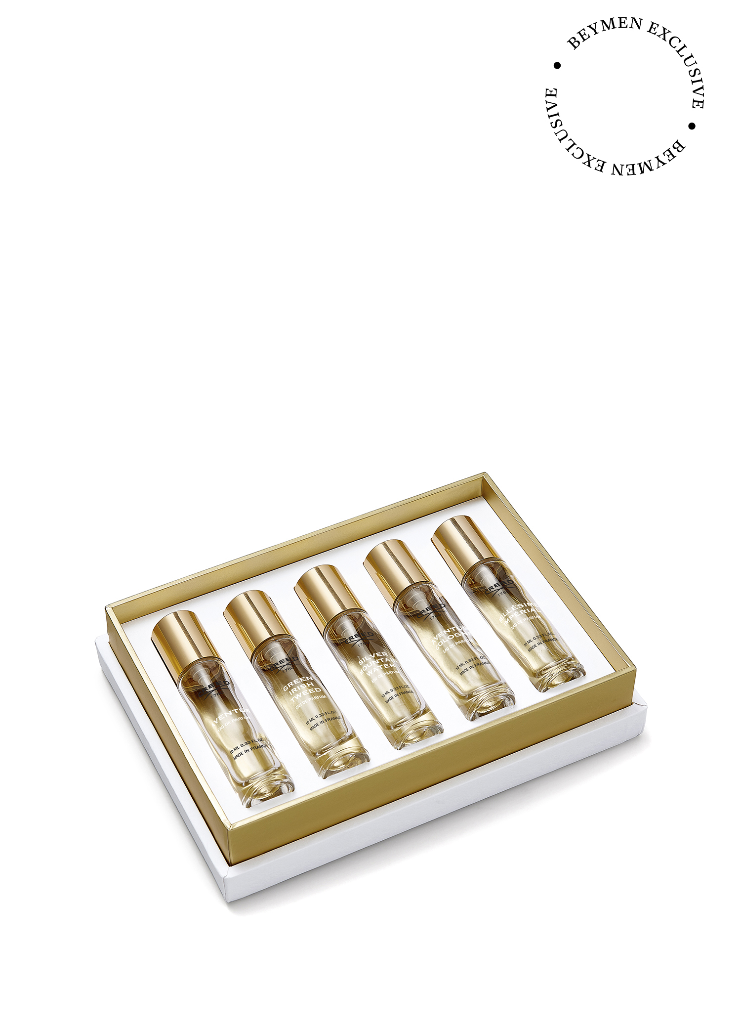 5x10 ml Male Gift Set