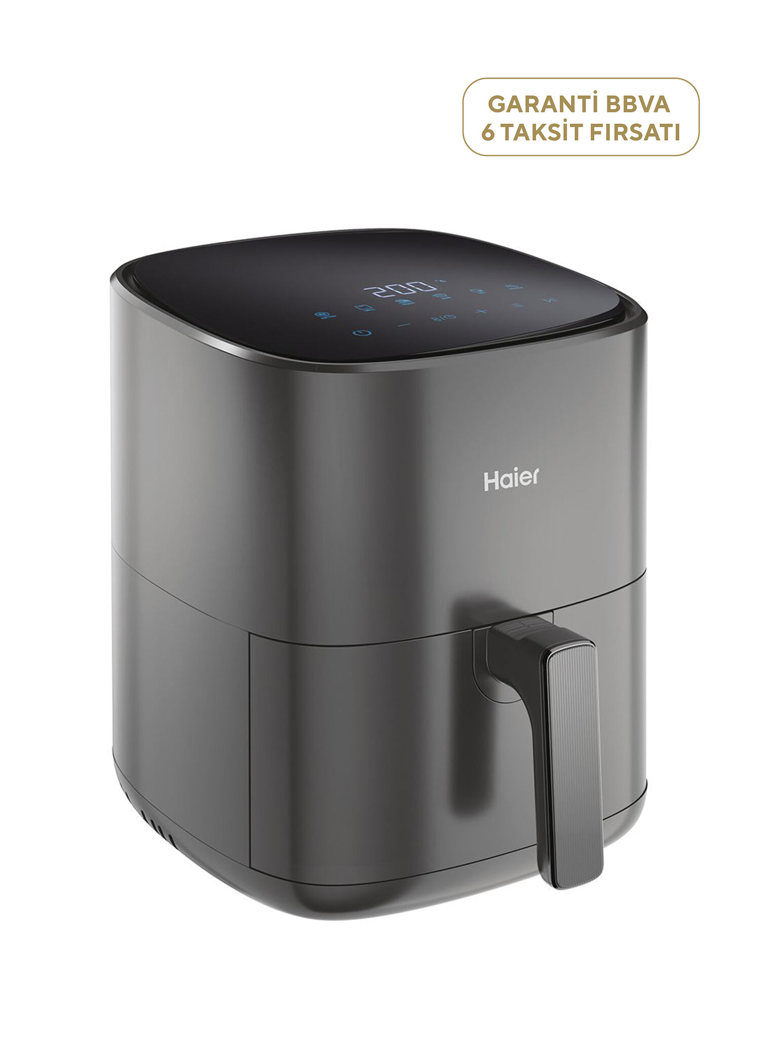 HAF5P 011 Airfryer Fritöz