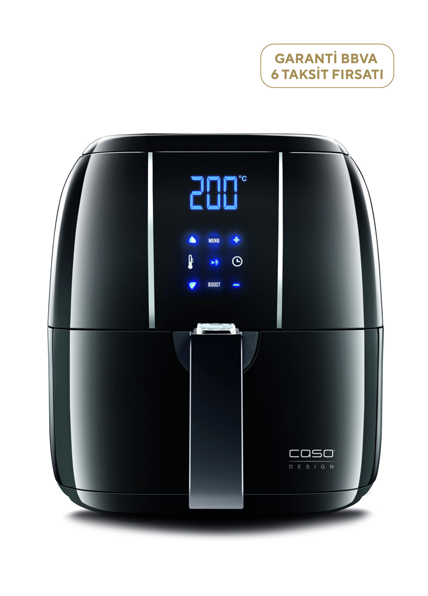 03172 AF 200 Airfryer Fritöz 1400 W