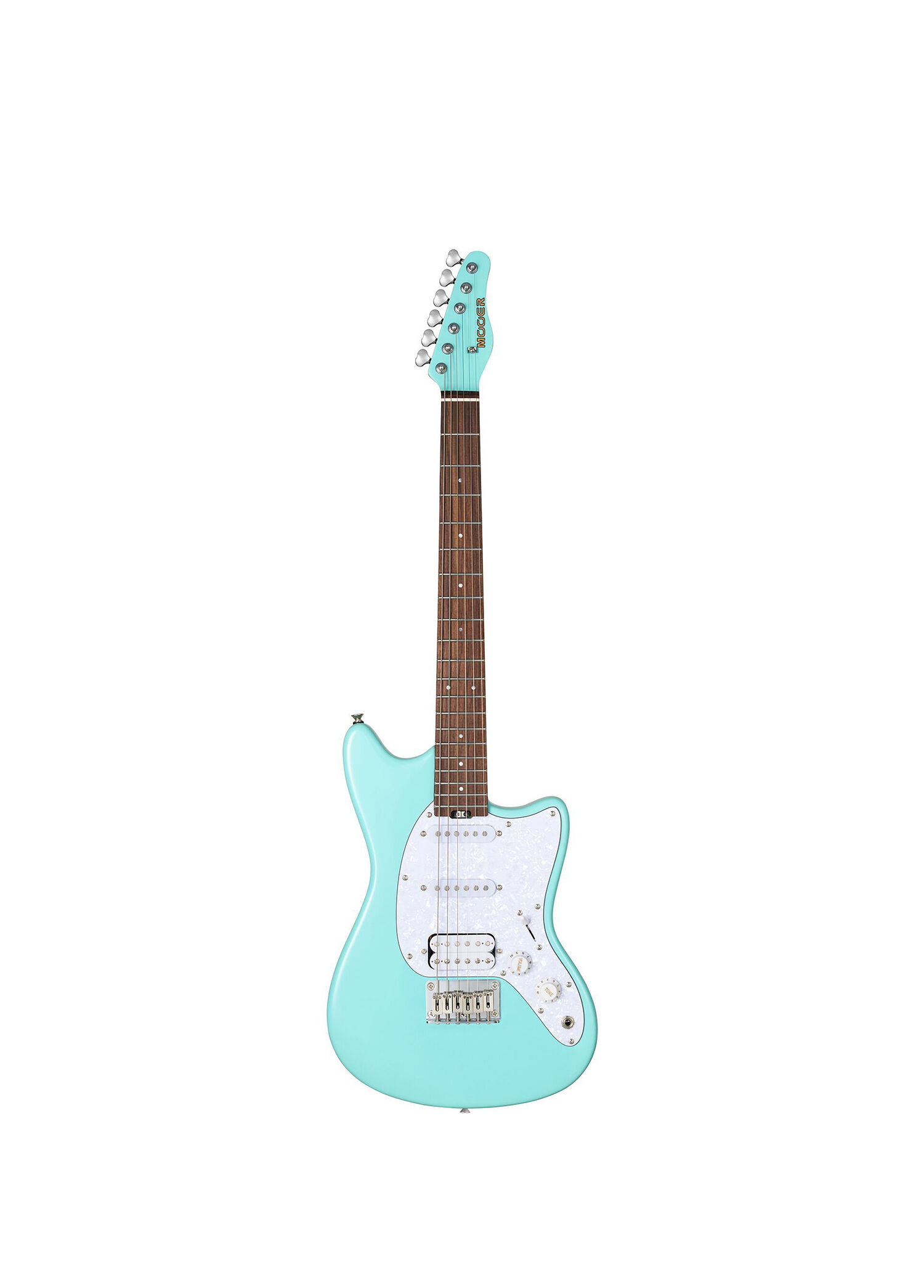 MLT10CDBL Candy Blue Elektro Gitar