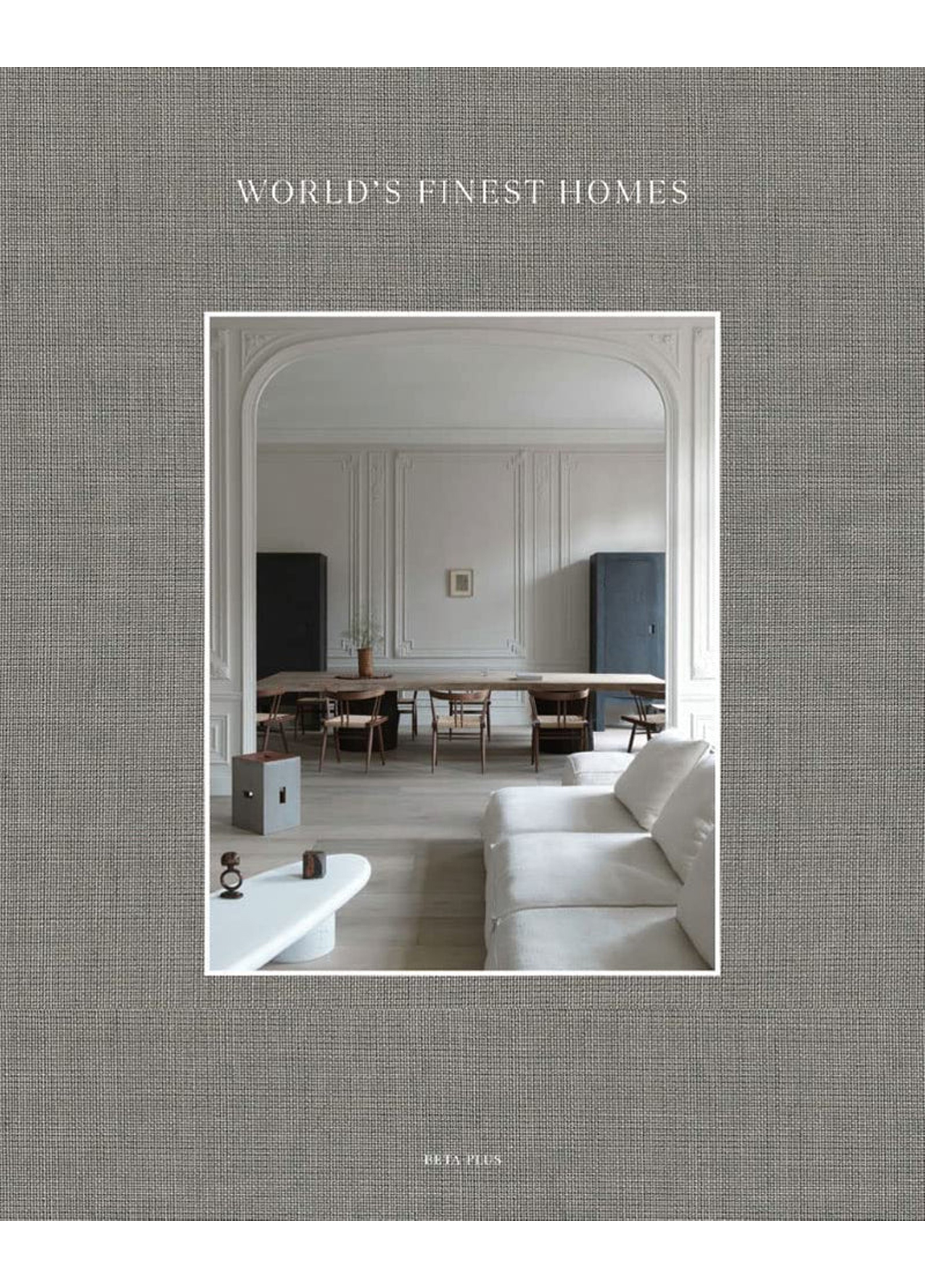 World's Finest Homes Kitap