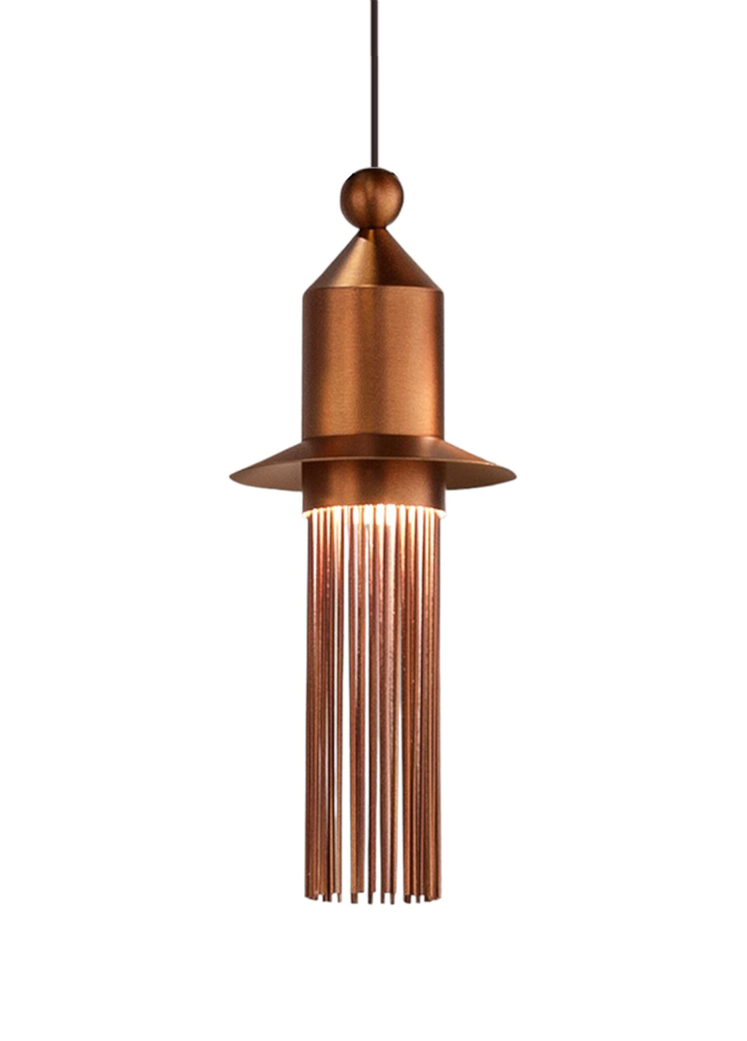 Nappe N2 Metal Sarkıt Avize