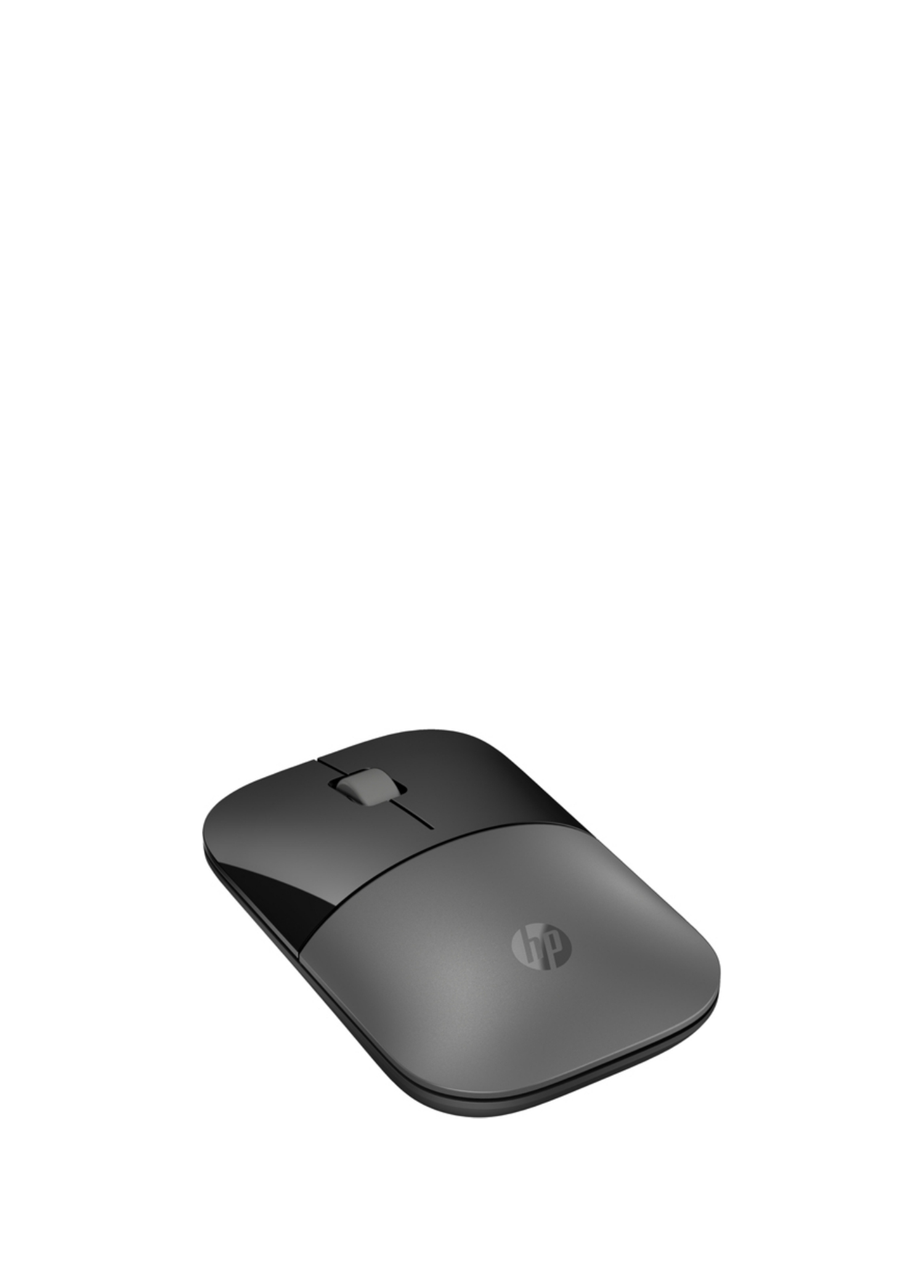 758A9AA Z3700 Dual Gümüş Kablosuz Bluetooh Mouse