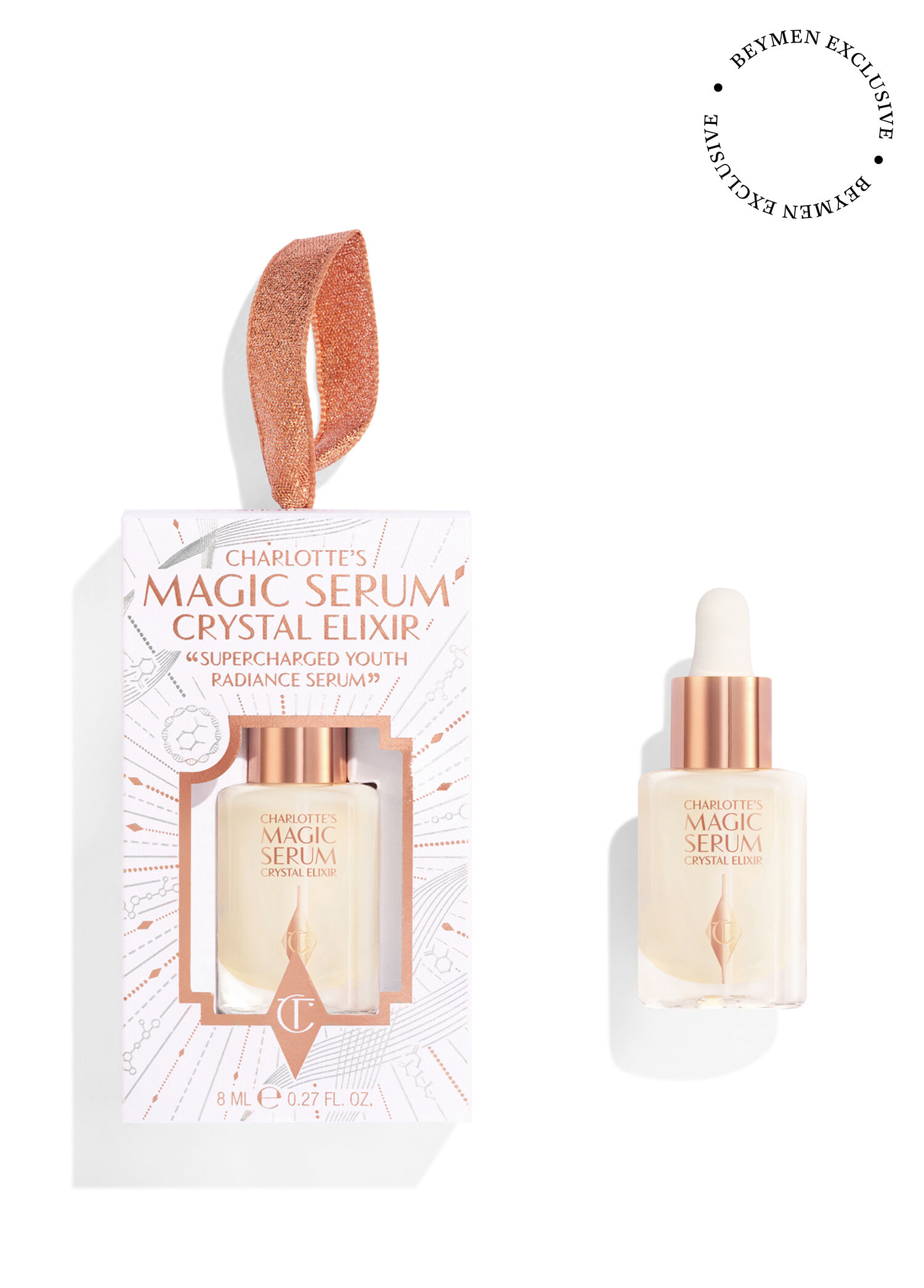 Charlotte's Magic Serum - 8 ml Bauble