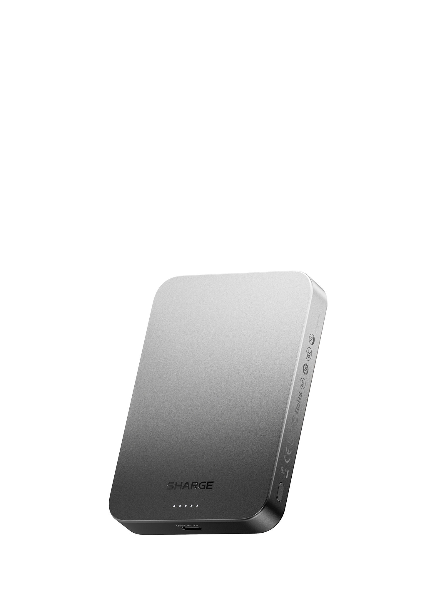 AeroMag 20W Ultra Slim MagSafe Powerbank 10.000mAh