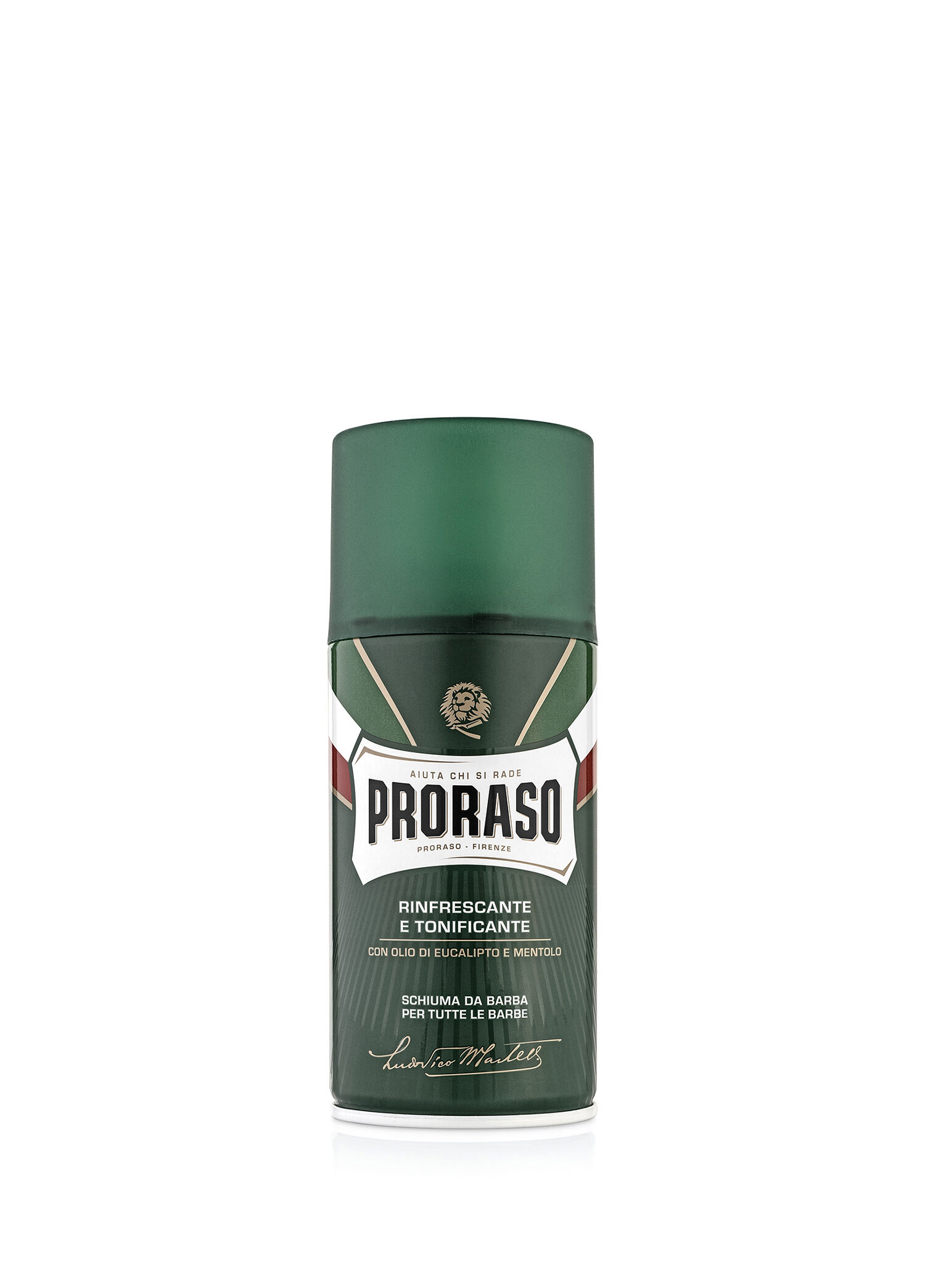 Okaliptus Özlü Tıraş Köpüğü 300 ml