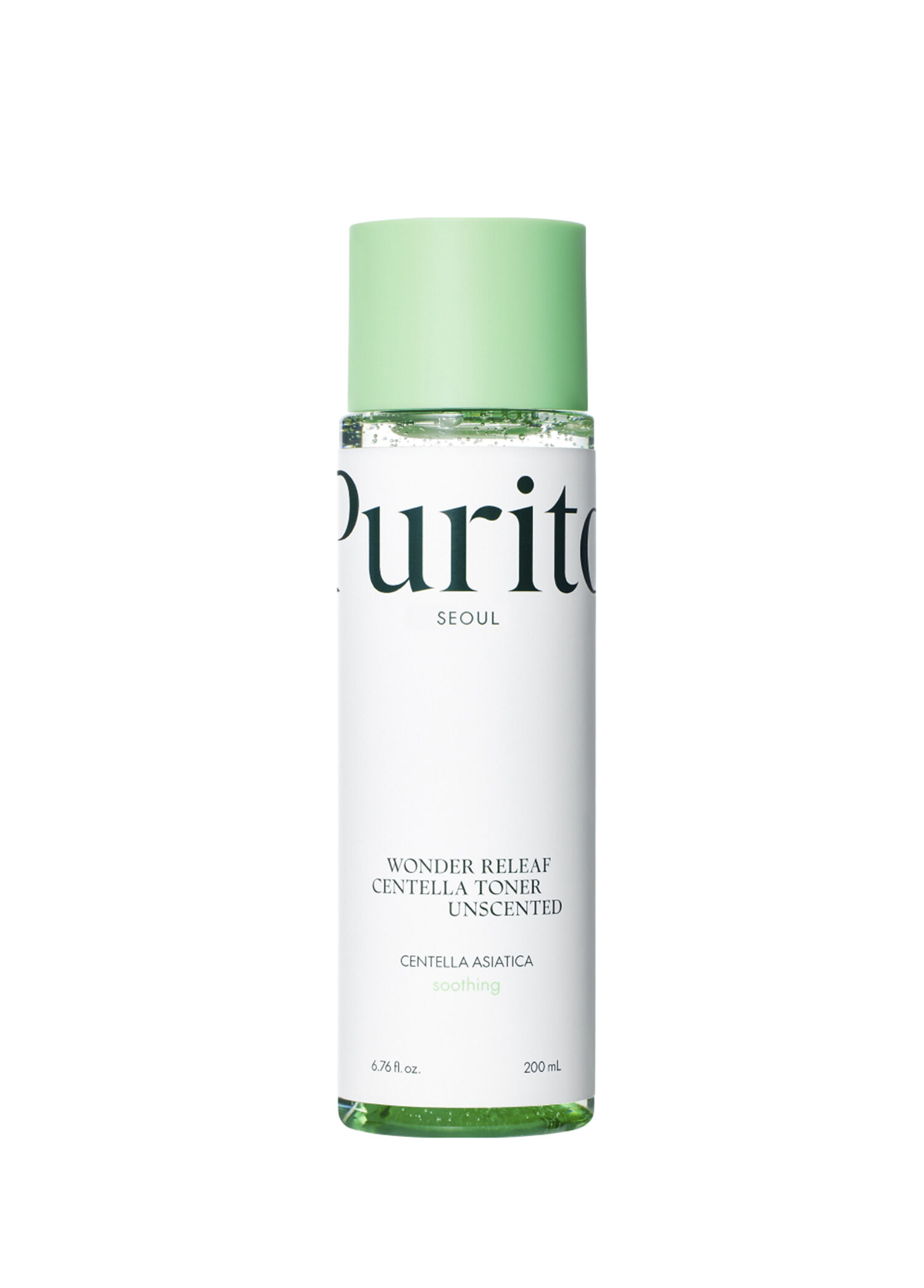 Wonder Releaf Centella Toner Unscented Bariyer Koruyucu Stres Karşıtı Centella Yüz Toniği 200 ml