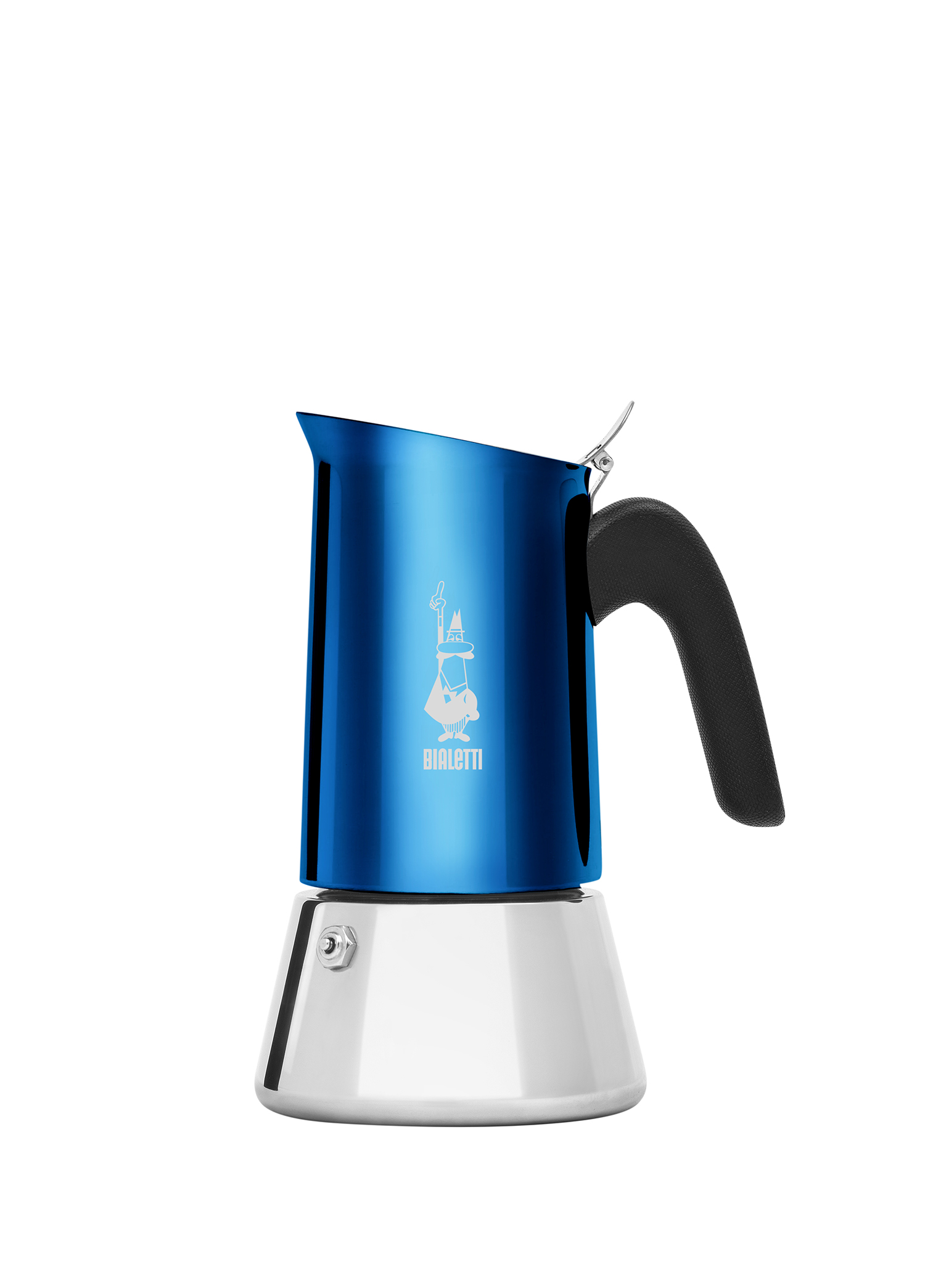 Venüs Mavi 2 Cup Moka Pot