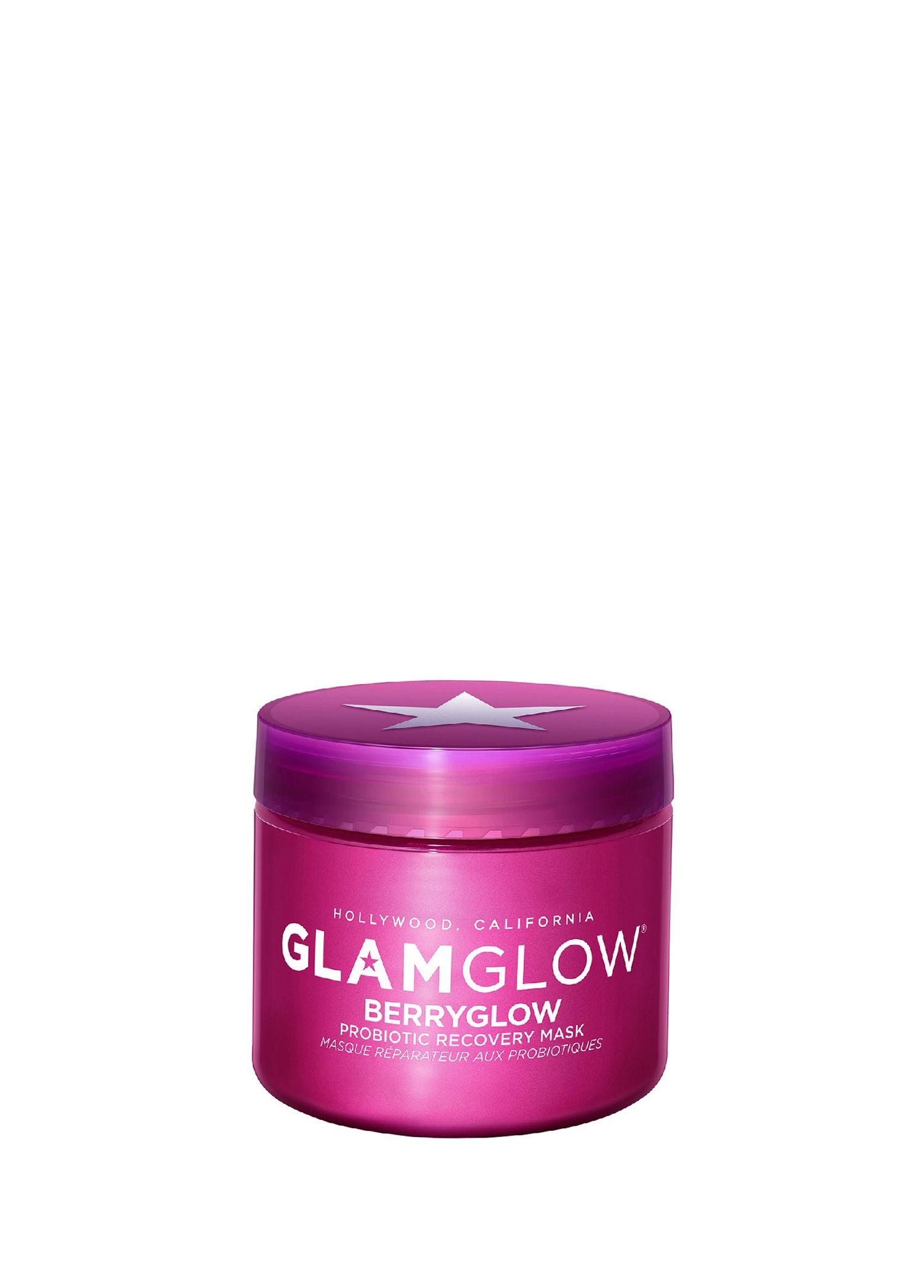 Berryglow Probiotic Recovery Mask 75 Ml