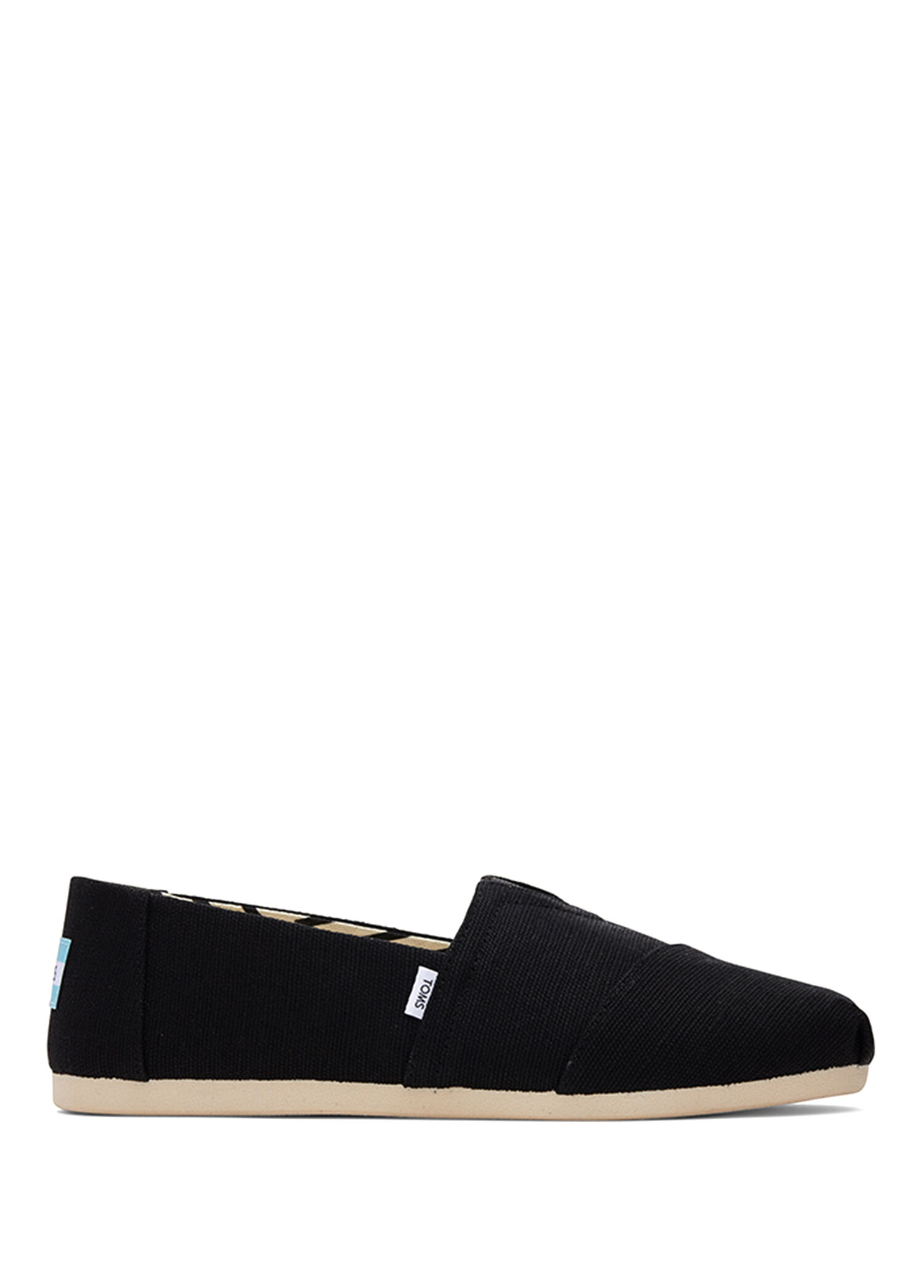 Heritage Siyah Kanvas Erkek Espadril