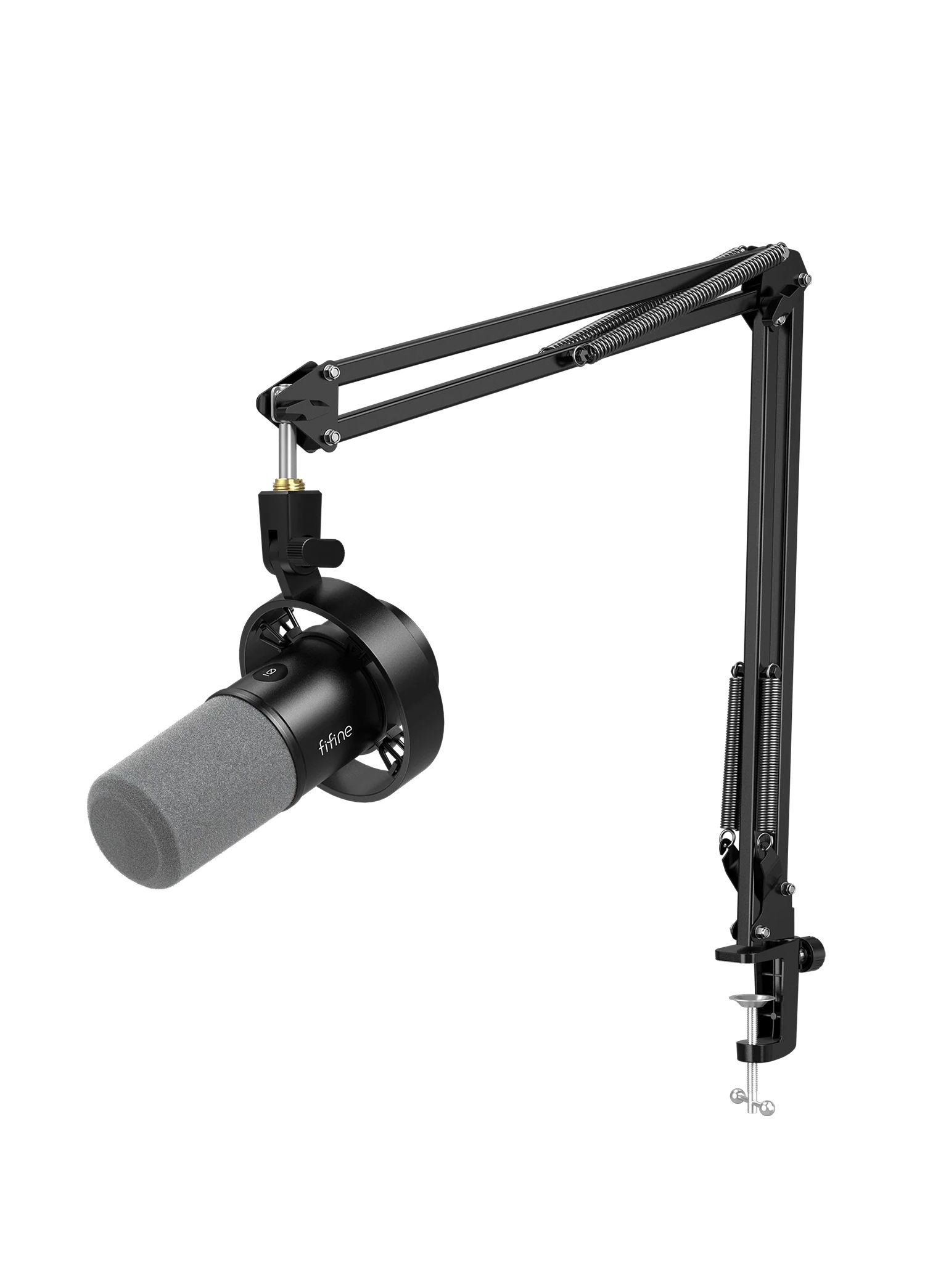Fifine - AmpliTank K688CT Hibrit USB/XLR Dinamik Yayıncı Mikrofon
