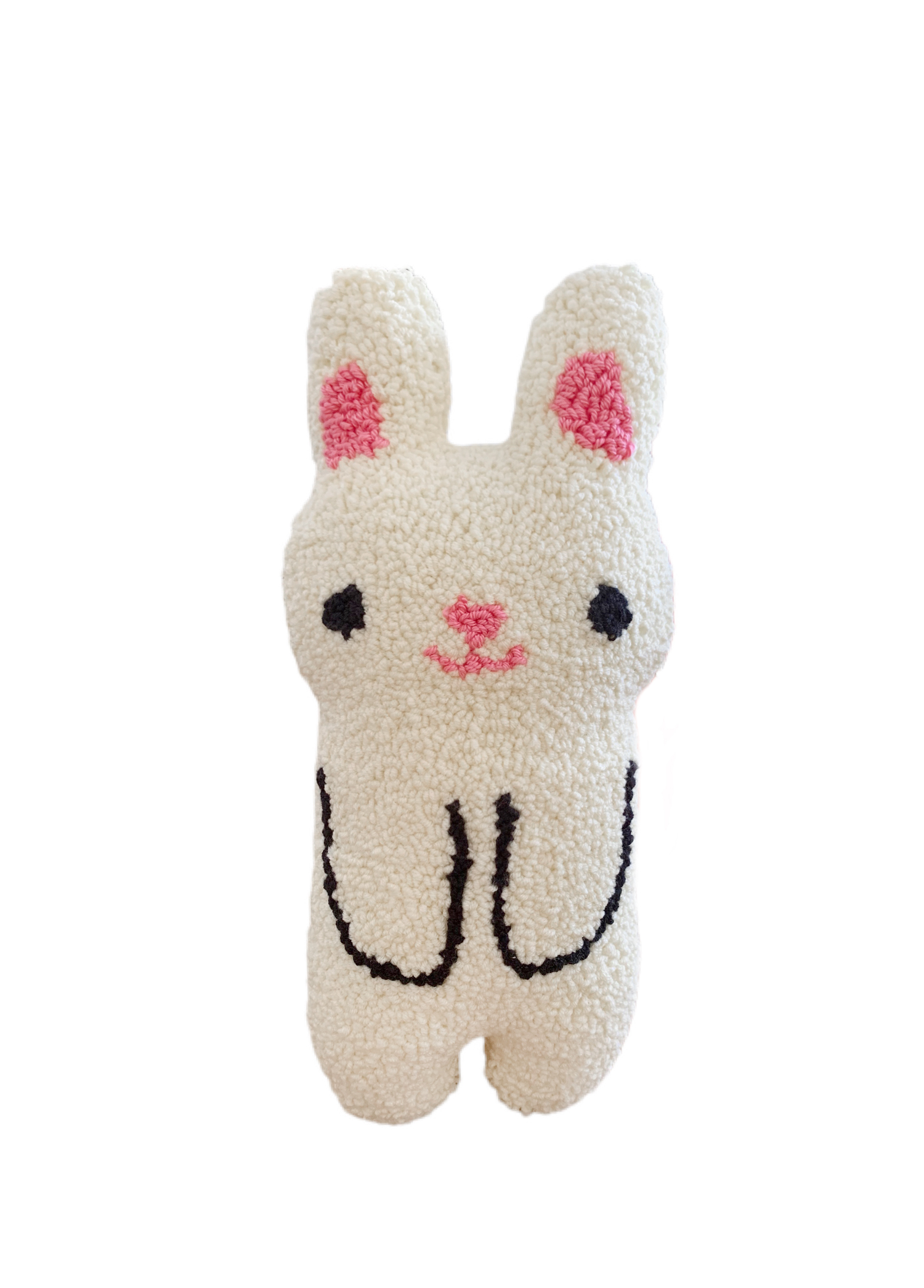 Bunny Pillow Toy Oyuncak Yastık