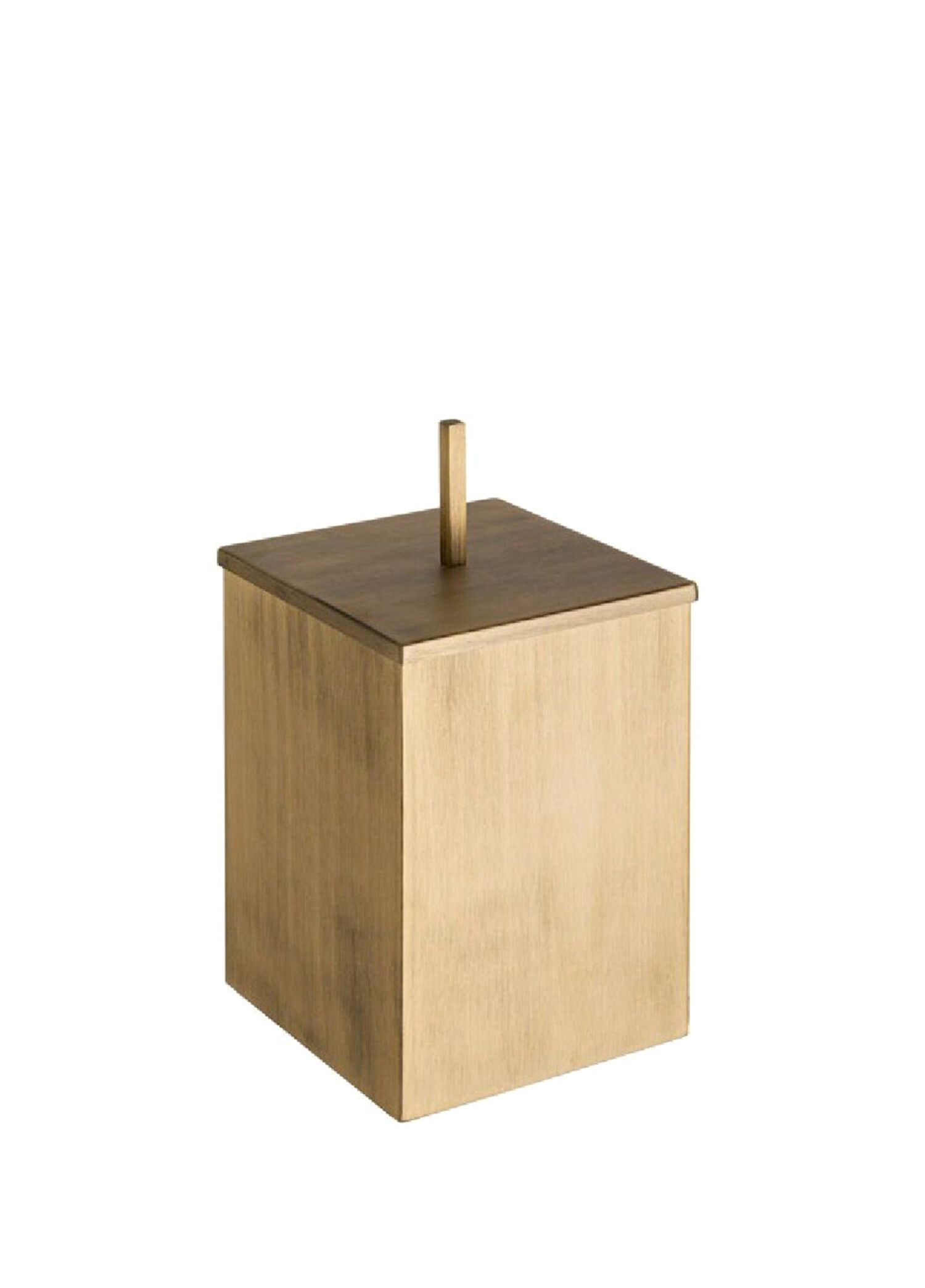 Antik Banyo Çöp Kovası 4 Lt