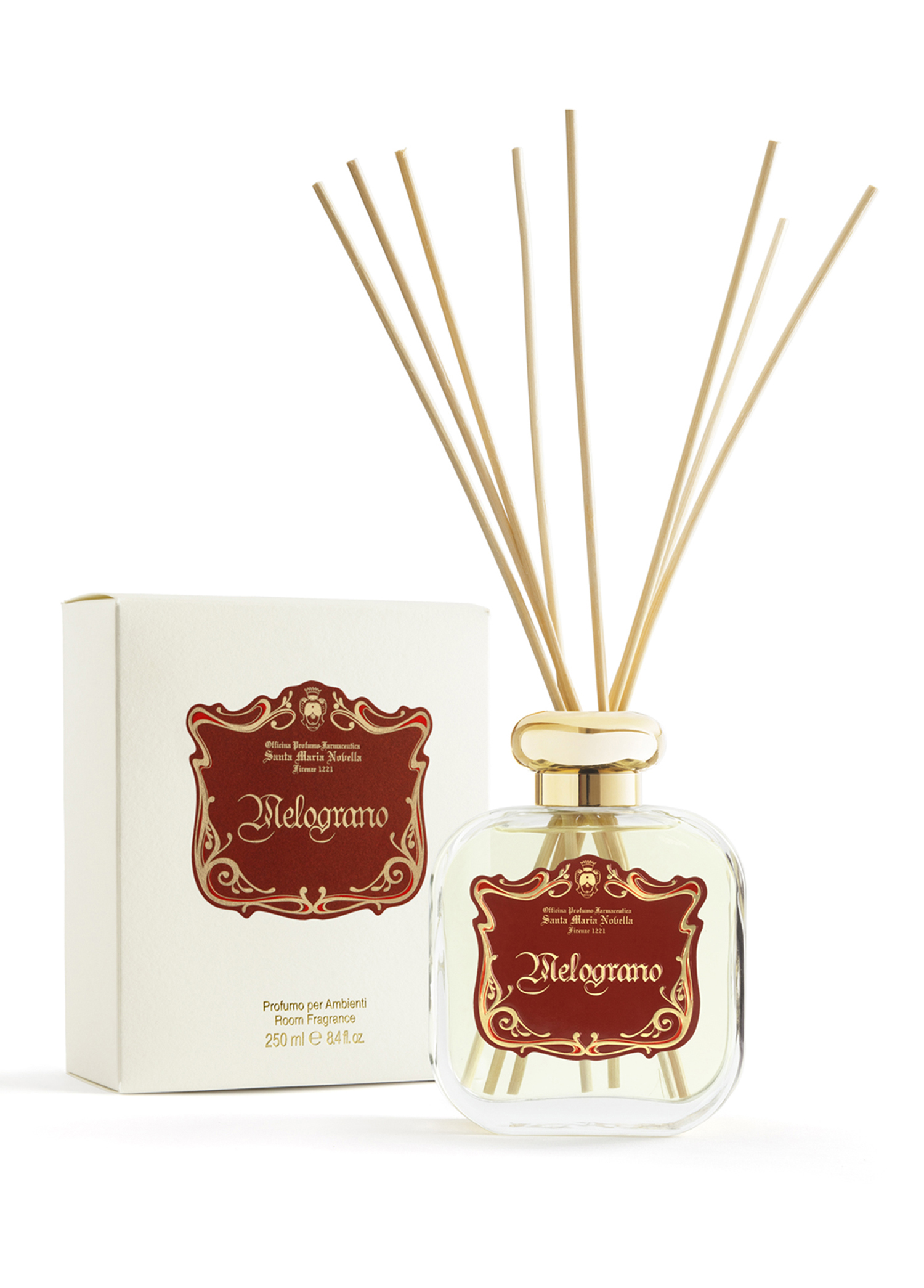 Profumo per Ambt. Melograno,Room Fragrance,Difüzör