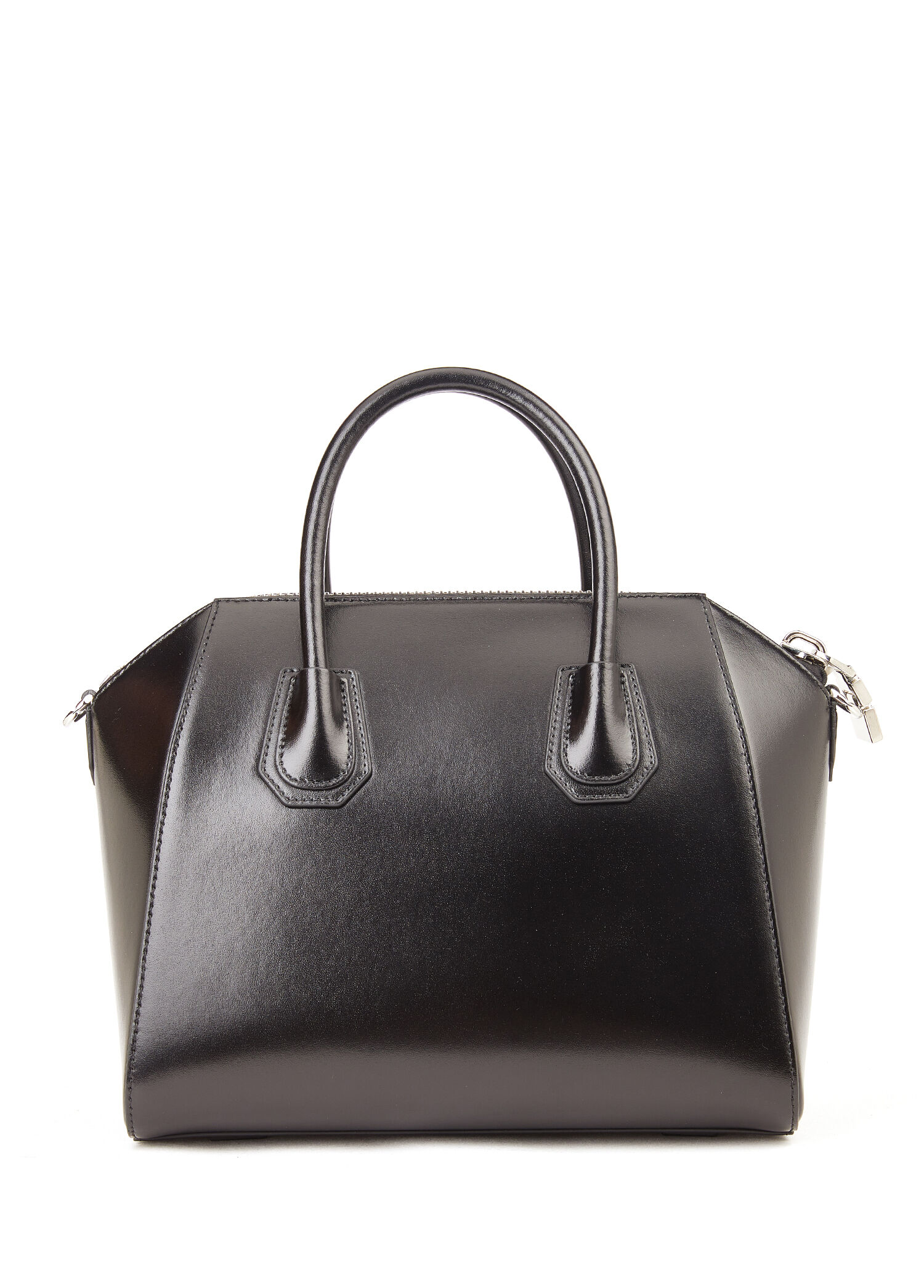 Givenchy Siyah Kadın Antigona Mini Siyah Kadın Deri Omuz Çantası