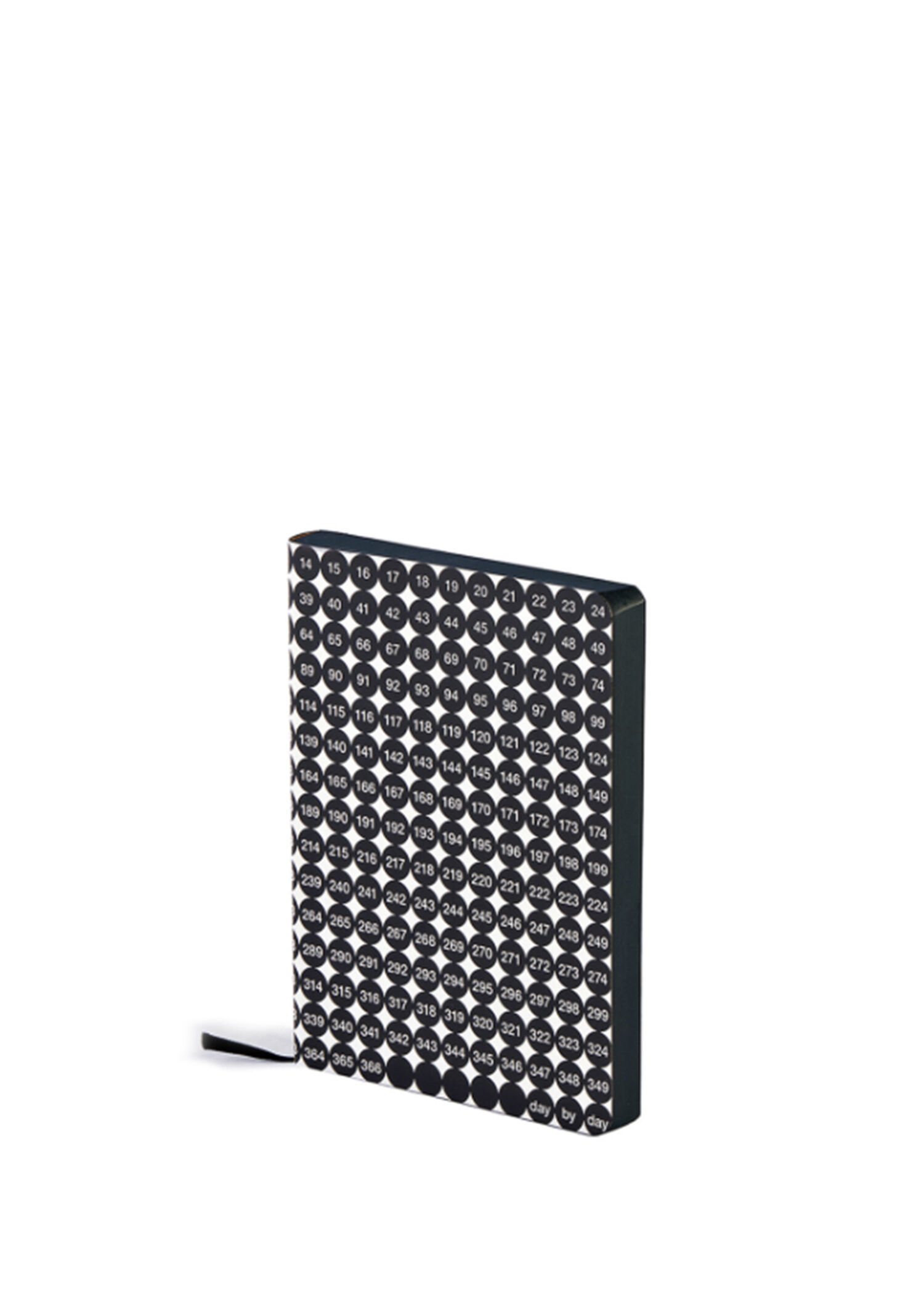 Weekly Diary 2024 Happy Days Noktalı Defter Planlayıcı