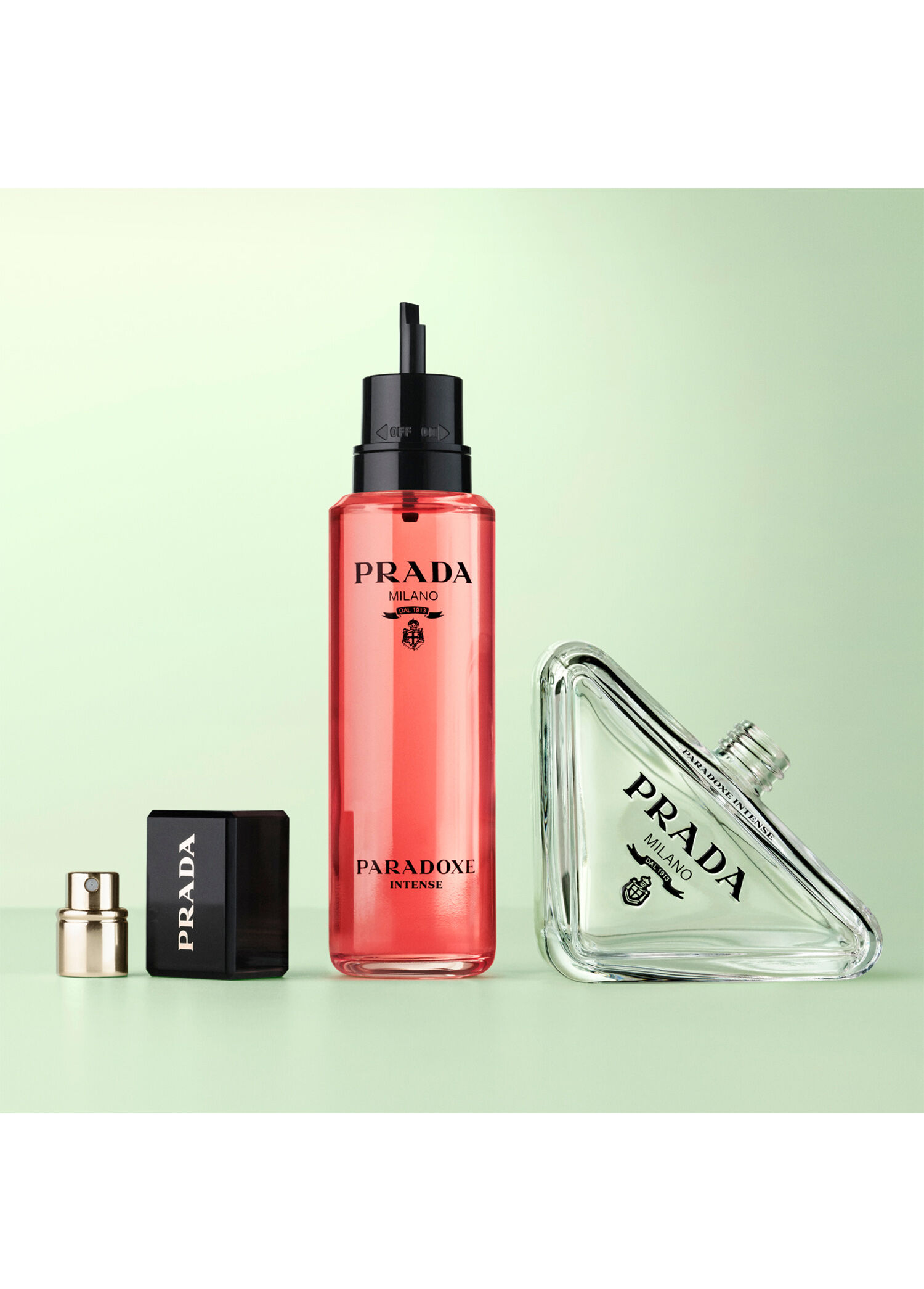 Prada - Pra Paradoxe Intense Refılll B100Ml