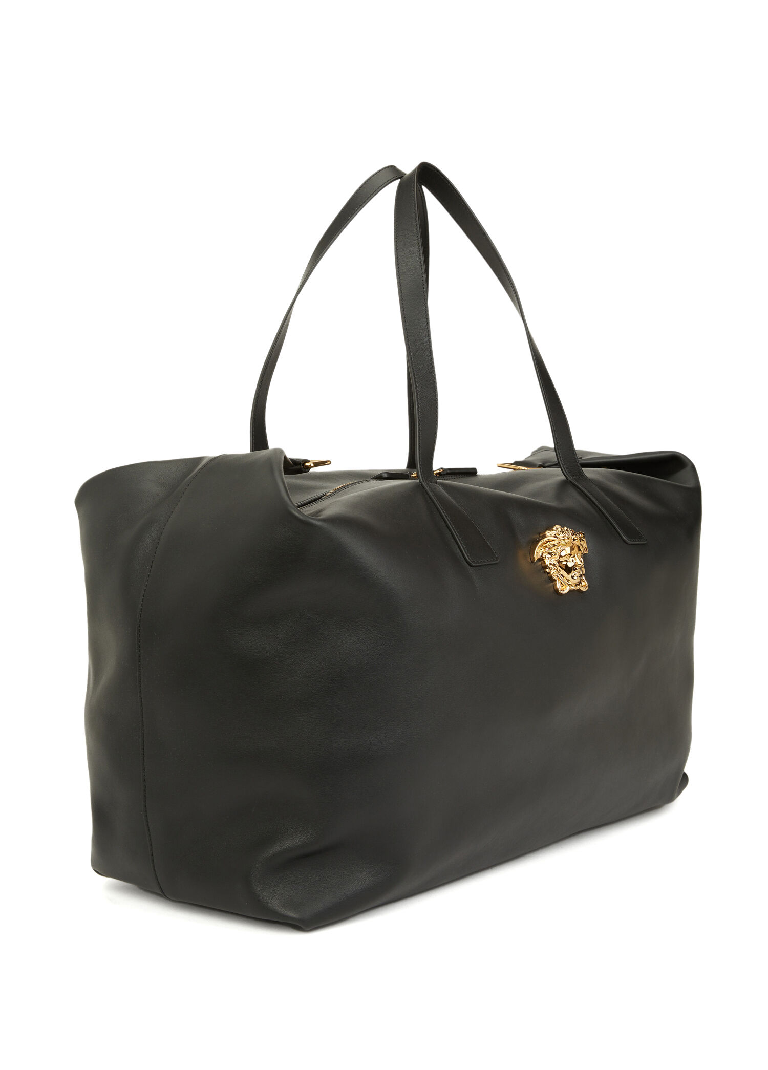 Versace Siyah Erkek La Medusa Erkek Deri Çanta 1820528 | Beymen