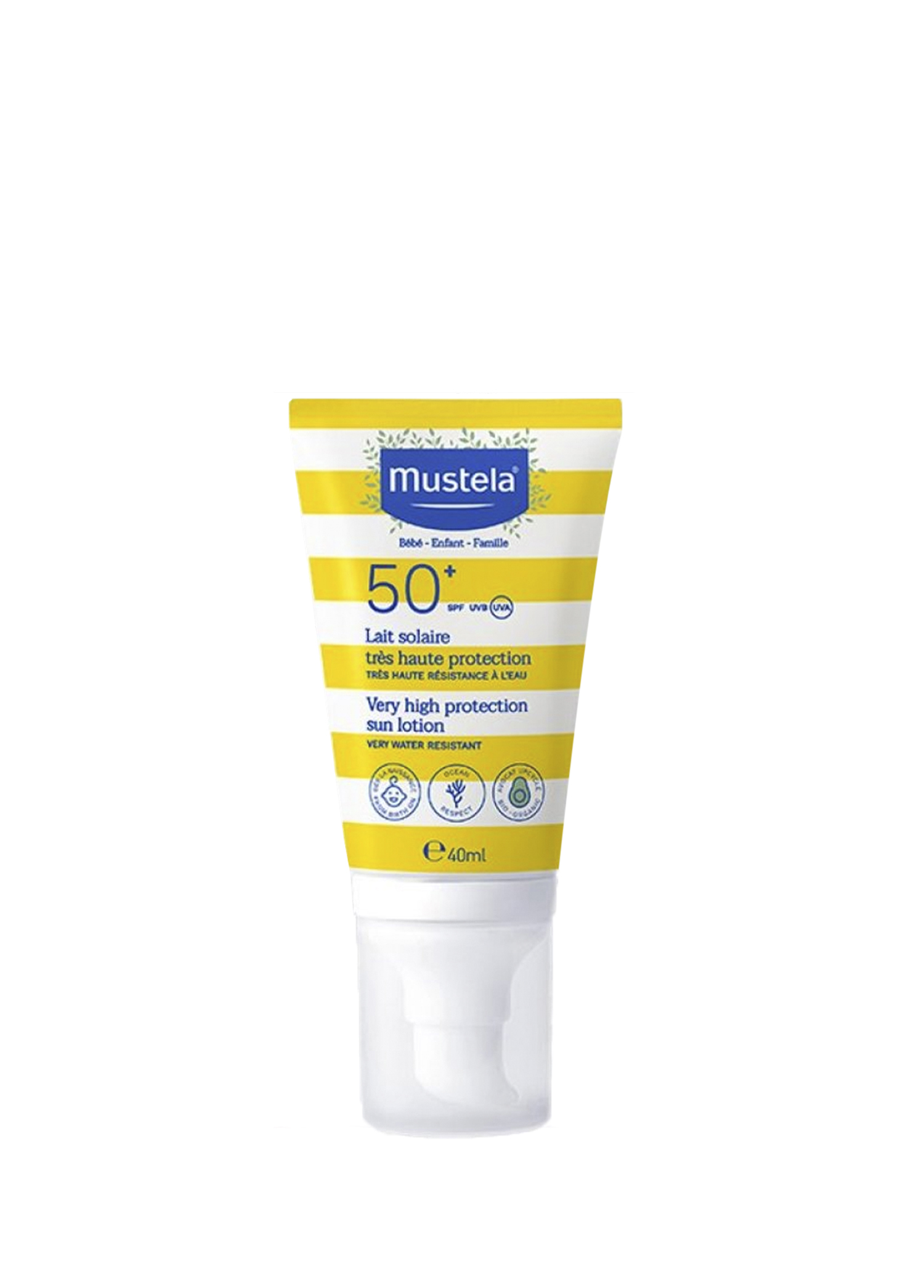 Very High Protection Sun Lotion SPF 50+ Güneş Kremi 40 ml