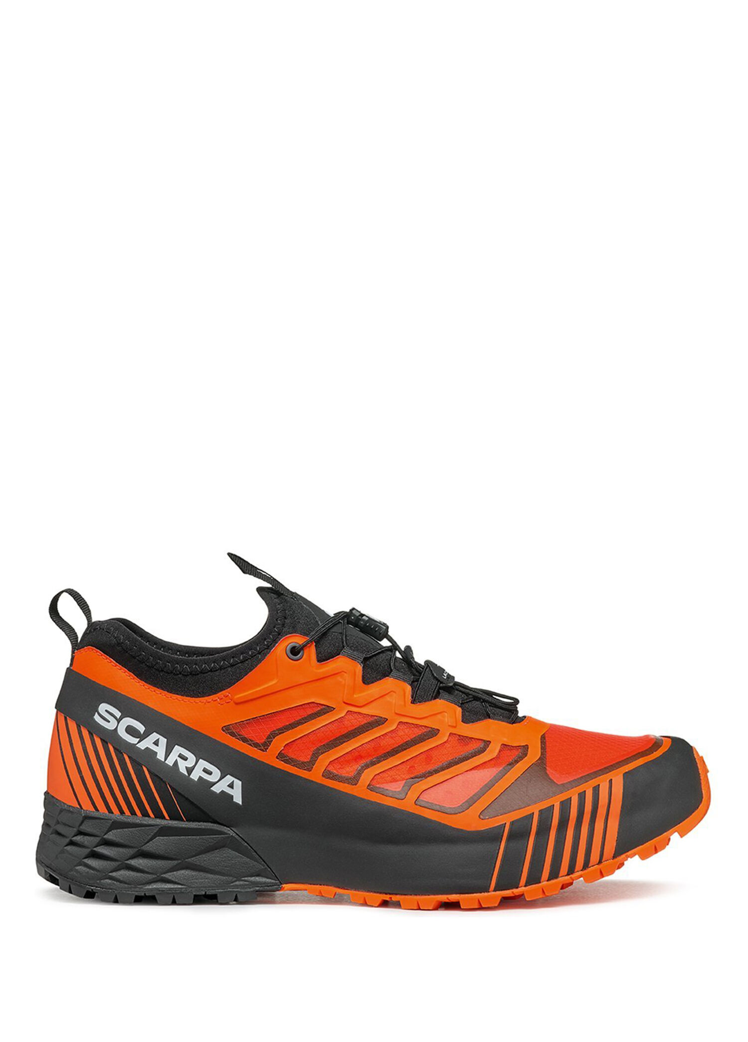 Ribelle Run Orange Fluo Black Erkek Koşu Ayakkabısı
