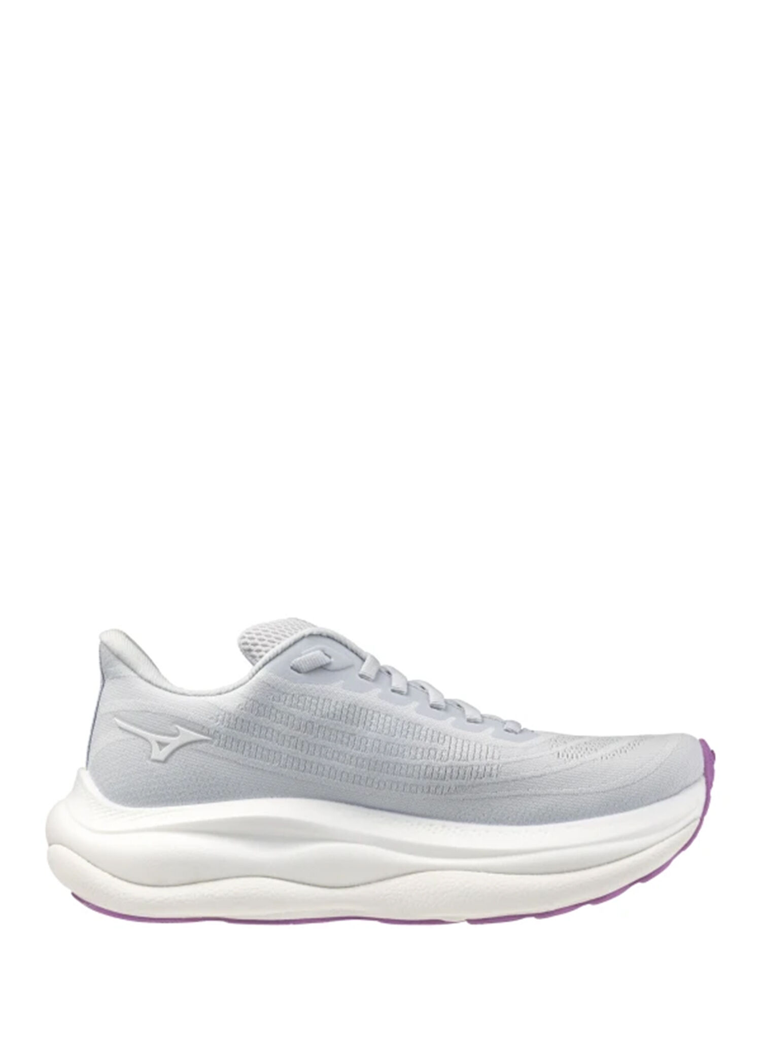 Mizuno Gri Kadın Wave Sky 9 Gri Kadın Koşu Ayakkabısı 2043993 | Beymen