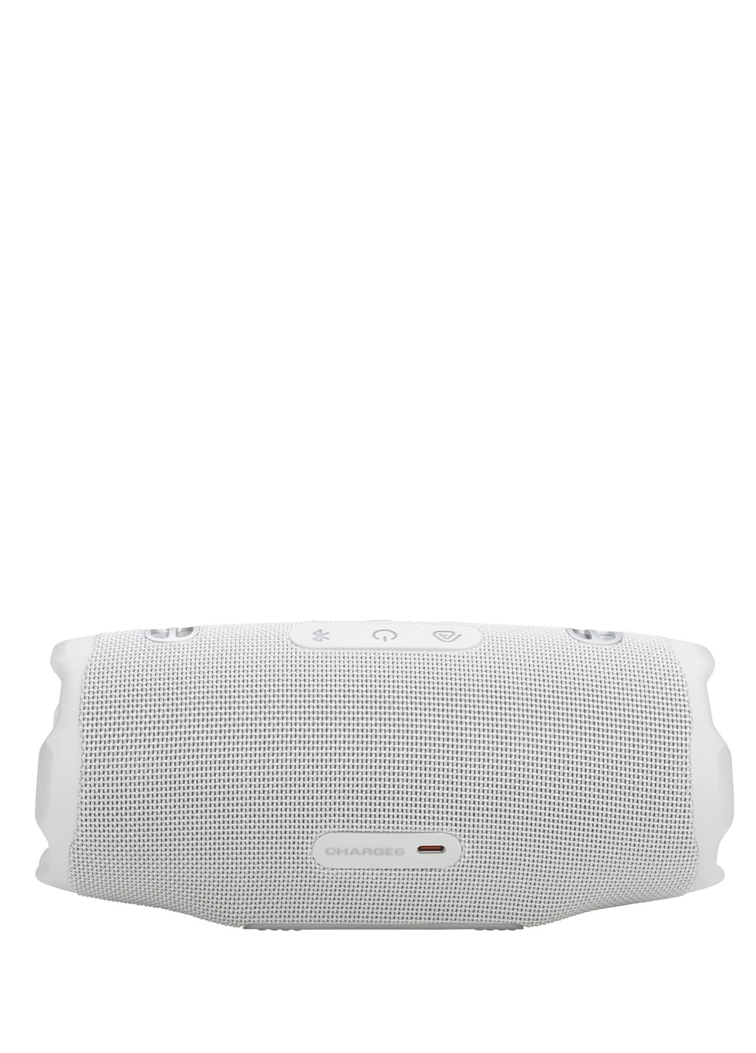 JBL - Charge6 IP67 Beyaz Bluetooth Hoparlör - Beyaz