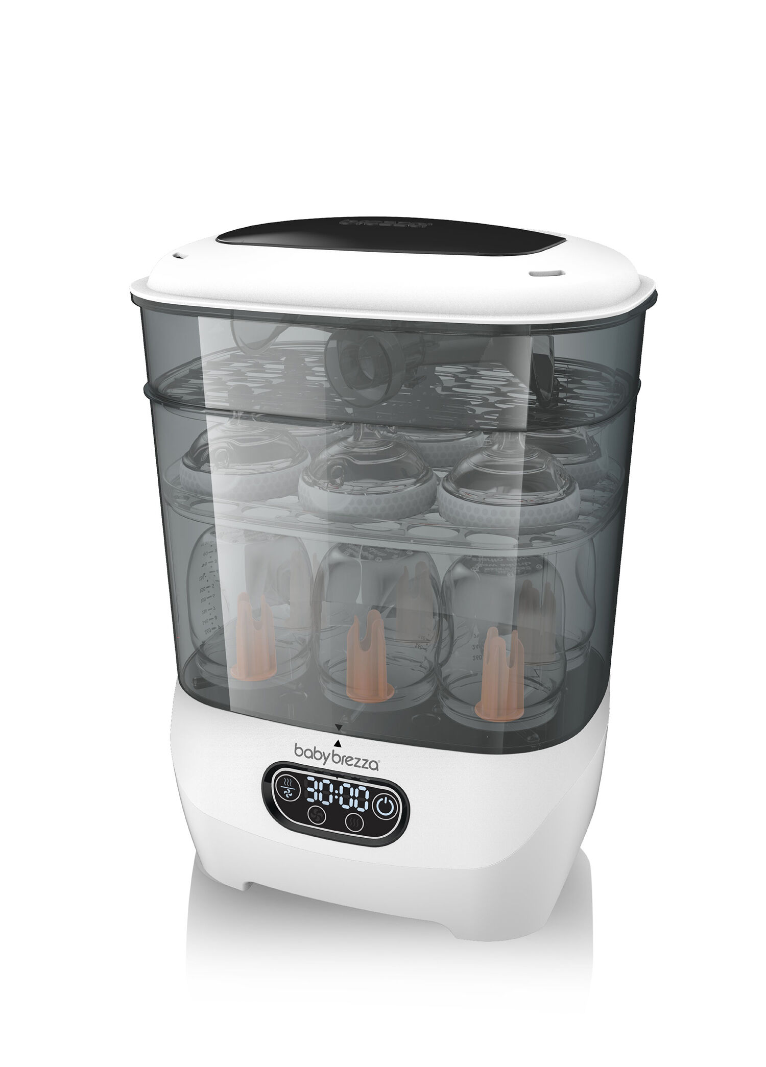Baby Brezza - Sterilizer Dryer Advanced 3'ü 1 Arada Biberon ve