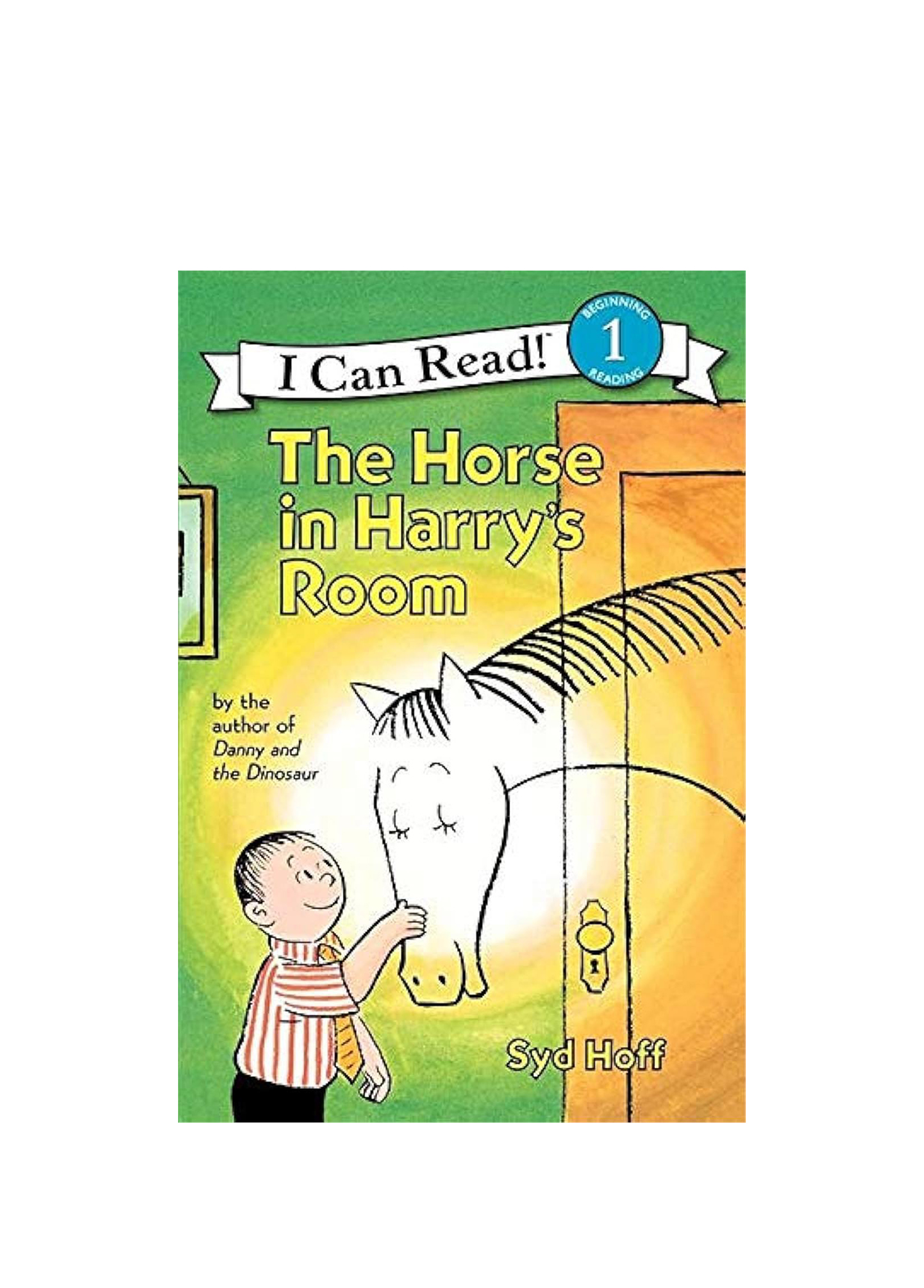 The Horse in Harry's Room Çocuk Yabancı Dil Kitabı