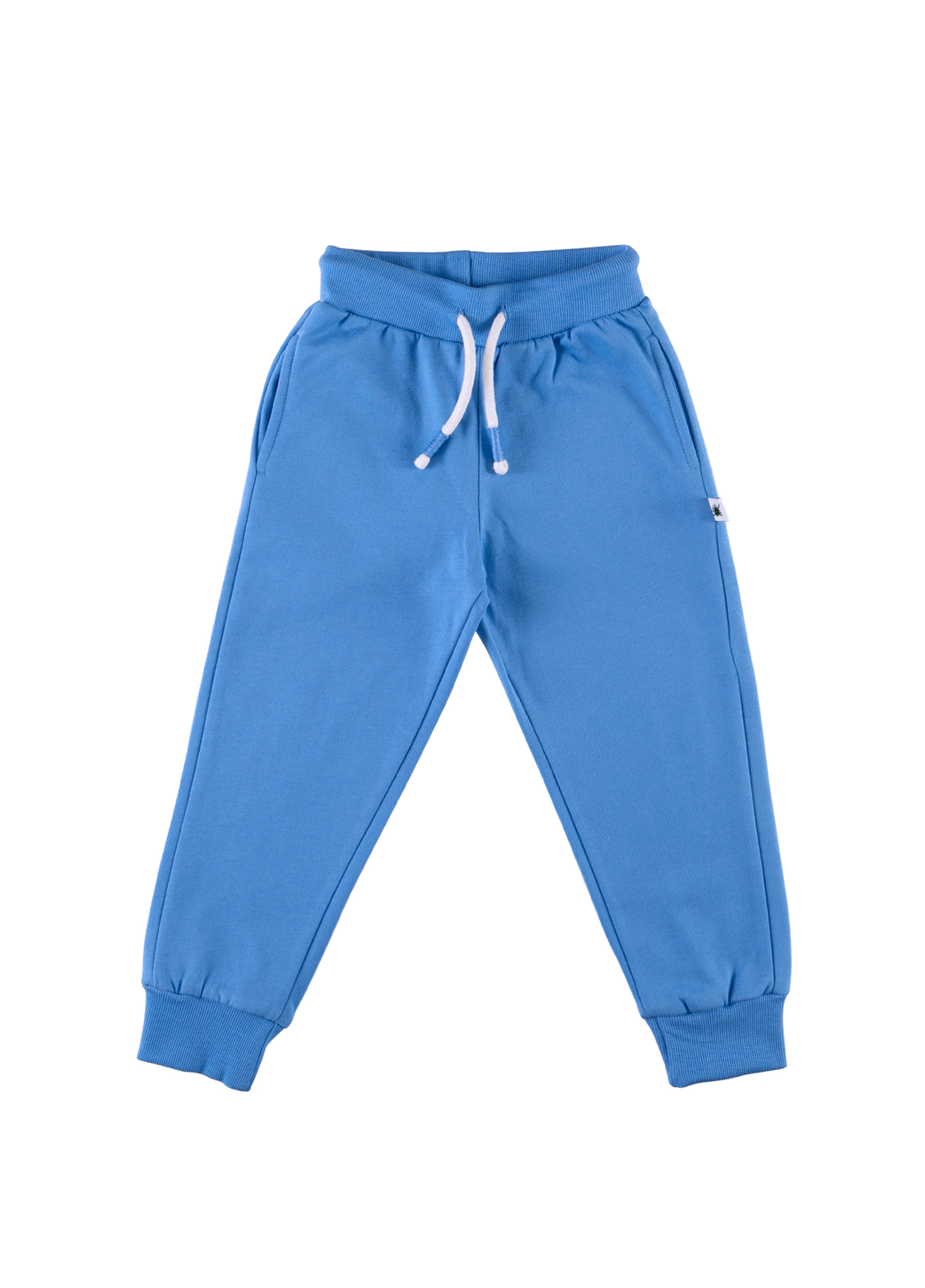 Mavi Unisex Çocuk Jogger Pantolon