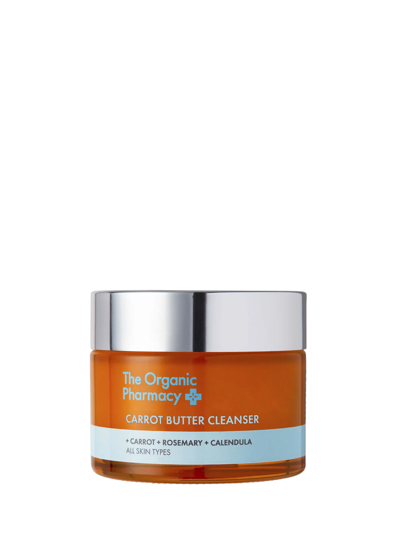 Carrot Butter Cleanser Havuç Yağı Özlü Makyaj Temizleyici 50 ml