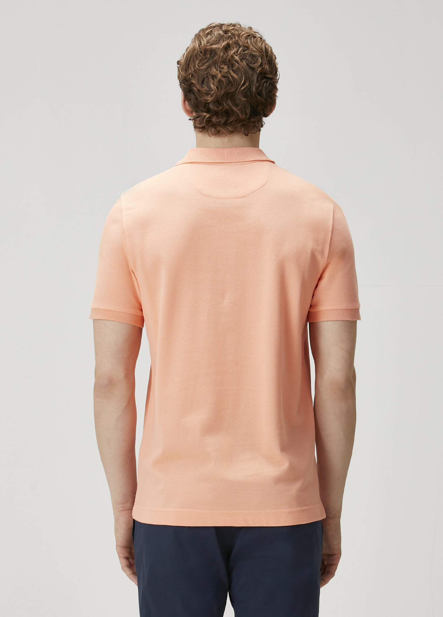 Pembe Polo T-shirt_4