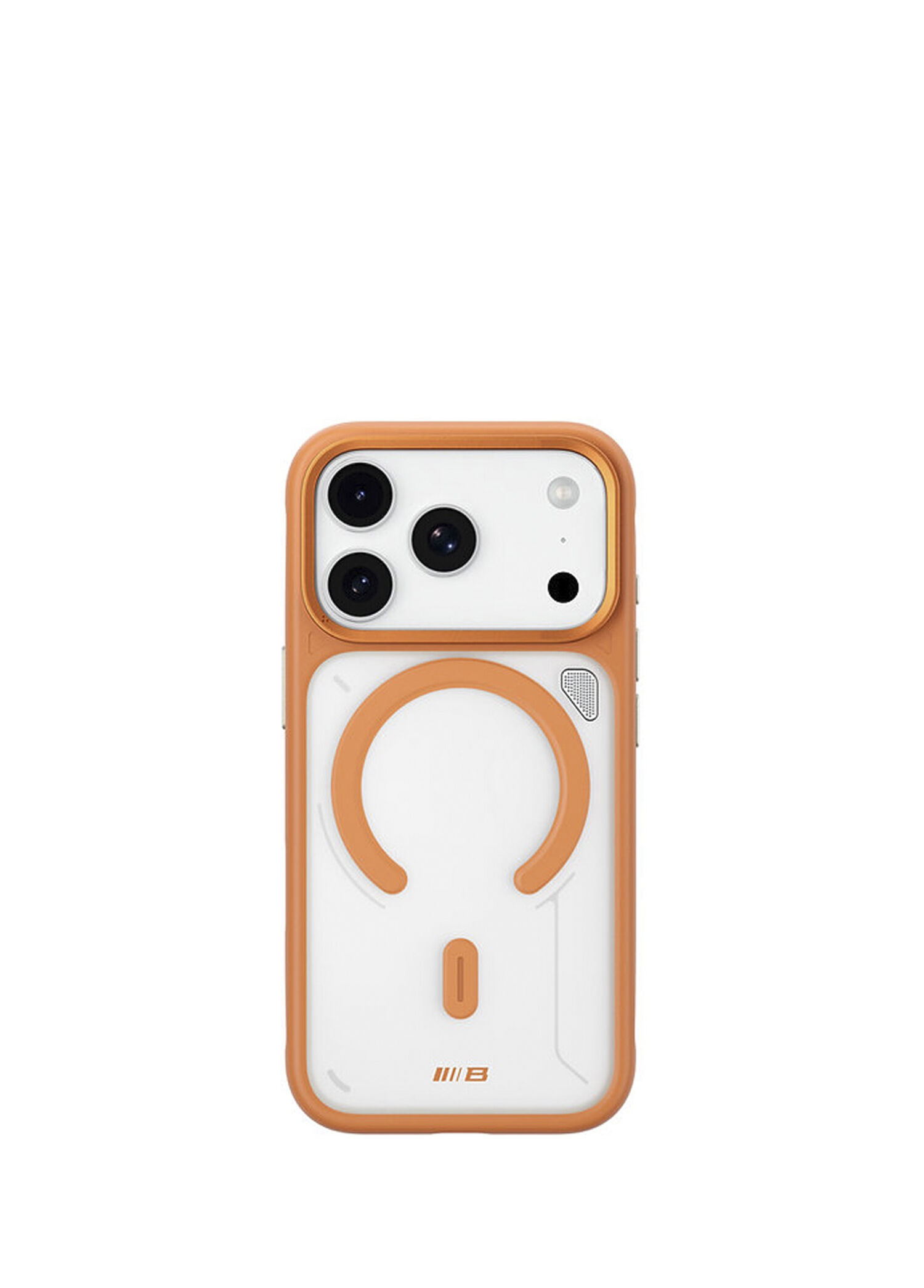 Frosted Anti-Slip iPhone 17 Pro Max MagSafe Uyumlu Silikon Telefon Kılıfı
