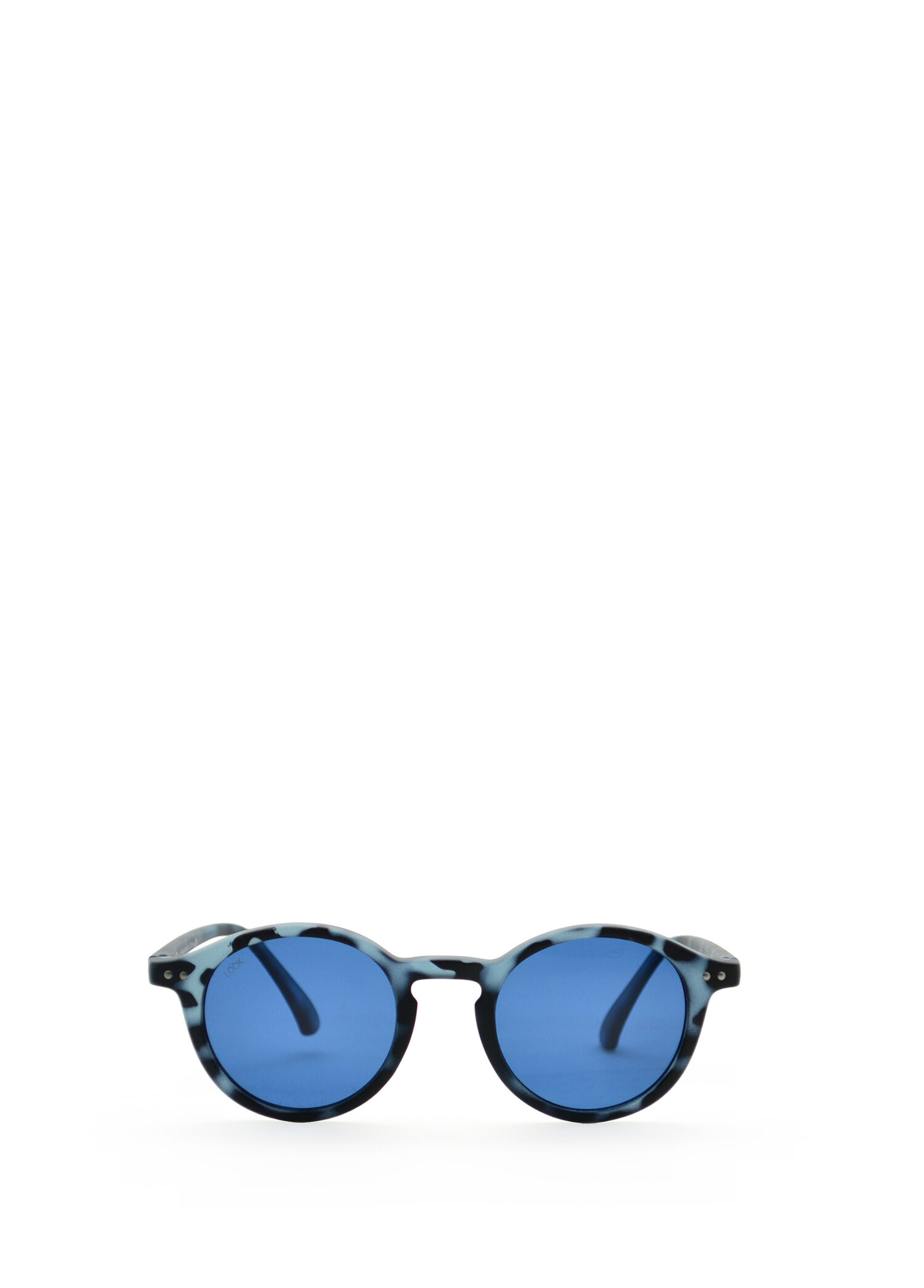 Fox Matte Navy Unisex Çocuk Güneş Gözlüğü
