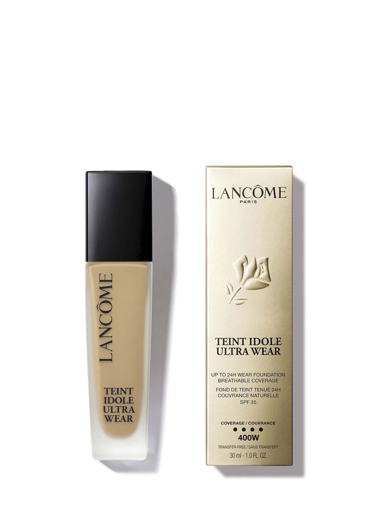 P Lancome Teint Idole Ultra Wear Fondoten 400W
