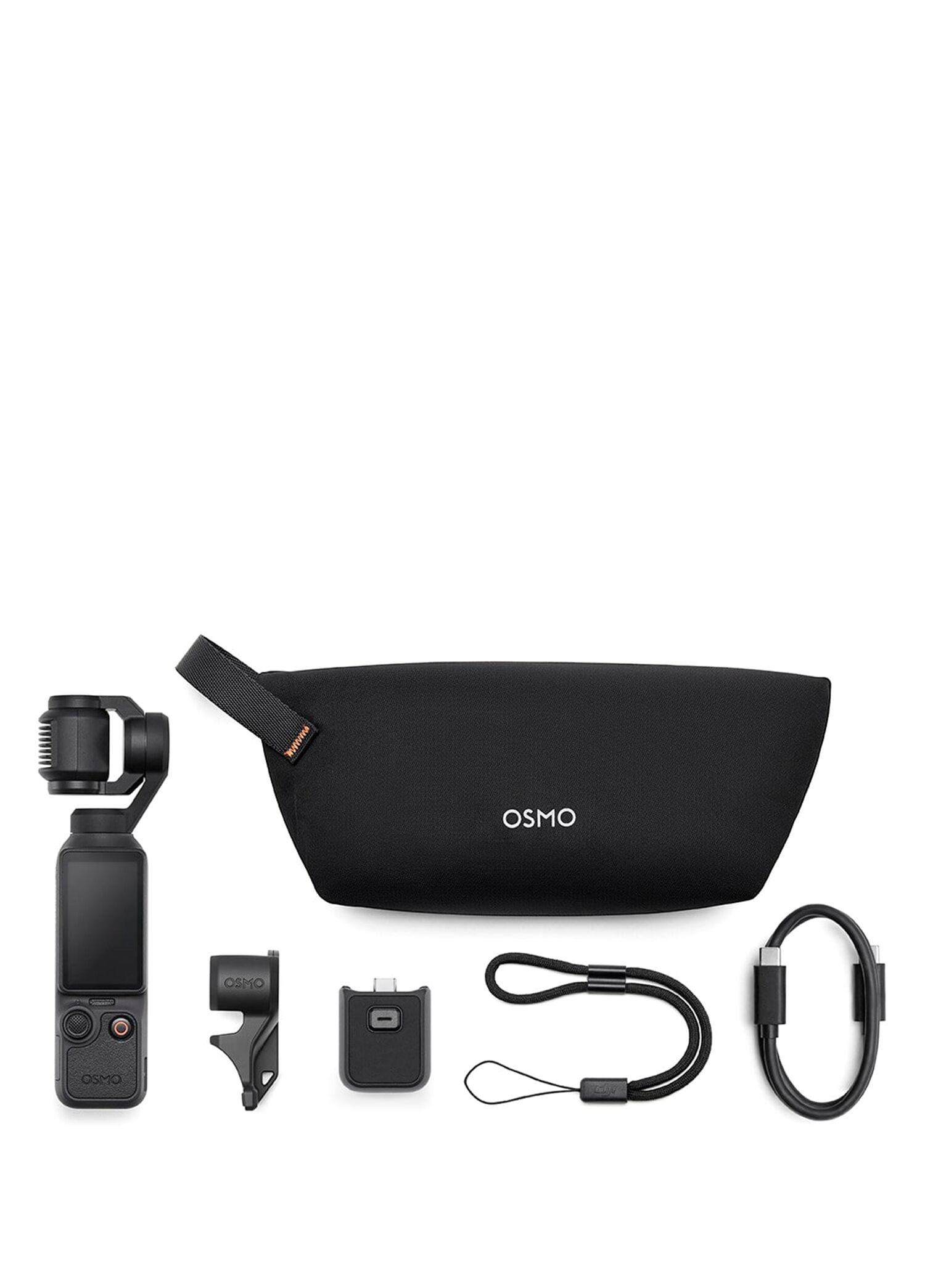 Osmo Pocket 4 Standard Combo Gimbal