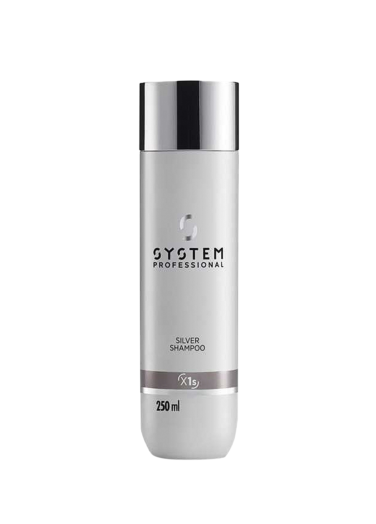 System Professional Silver Şampuan 250 ml