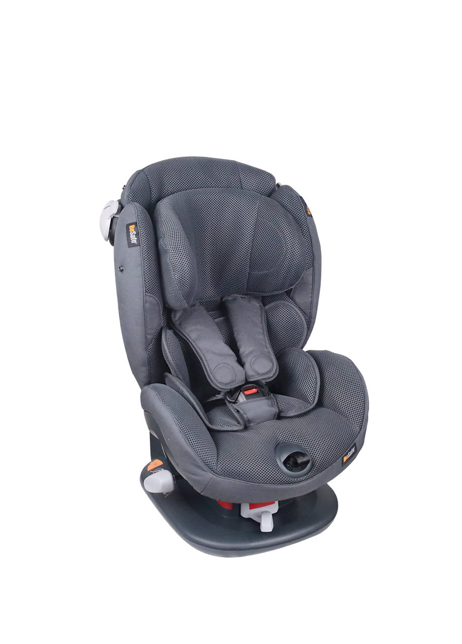 İzi Comfort X3 9-18 Kg Anthracite Mesh Çocuk Oto Koltuğu