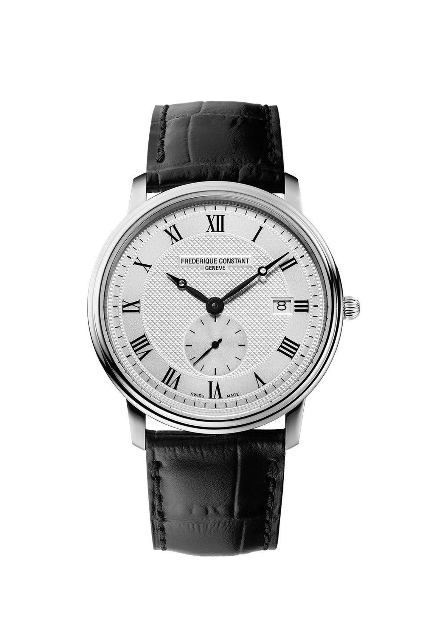 Slimline Small Seconds FC-245M5S6 Erkek Saat