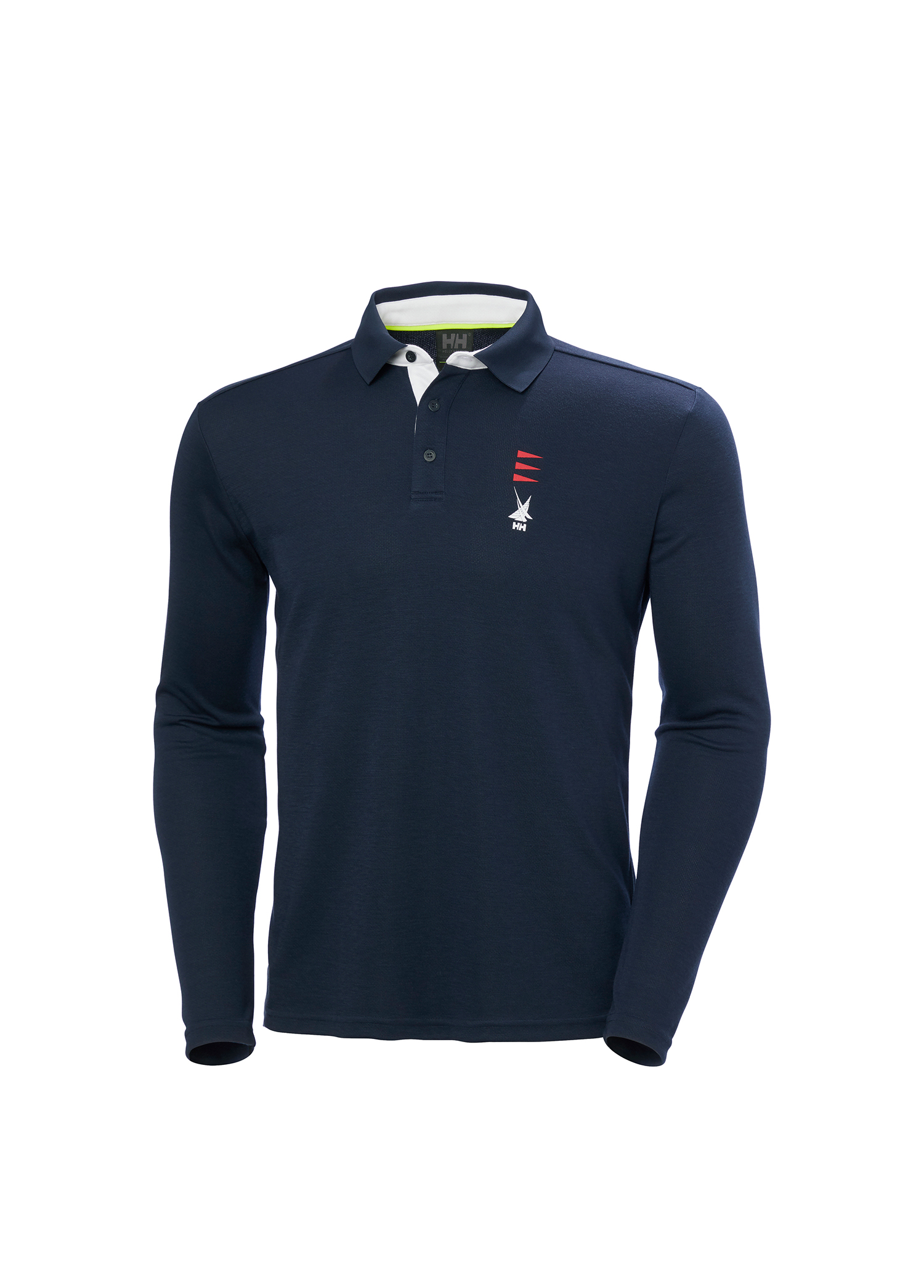 Skagerrak Quickdry Rugger Uzun Kollu Polo Erkek T-shirt