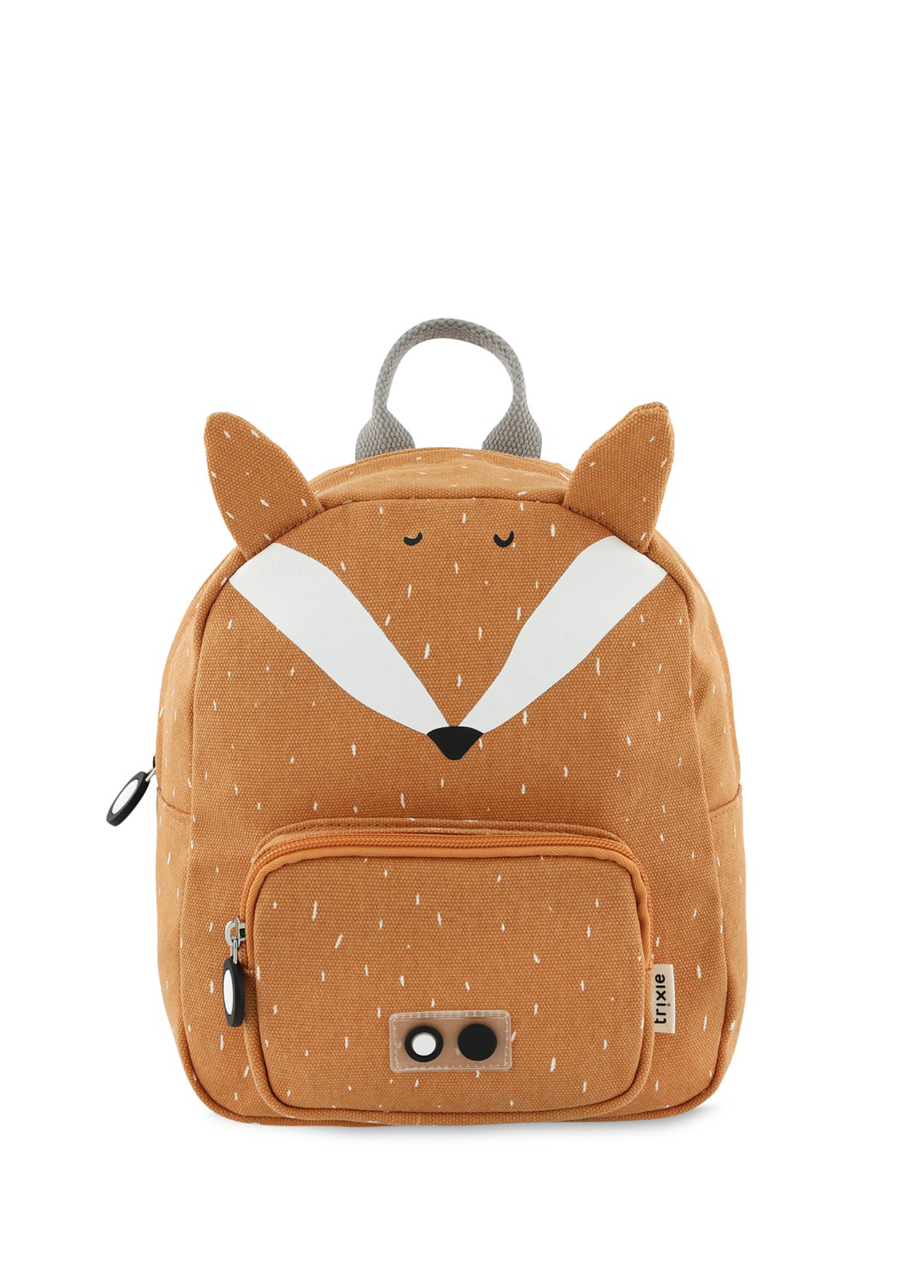 Mr. Fox Small Turuncu Unisex Çocuk Sırt Çantası