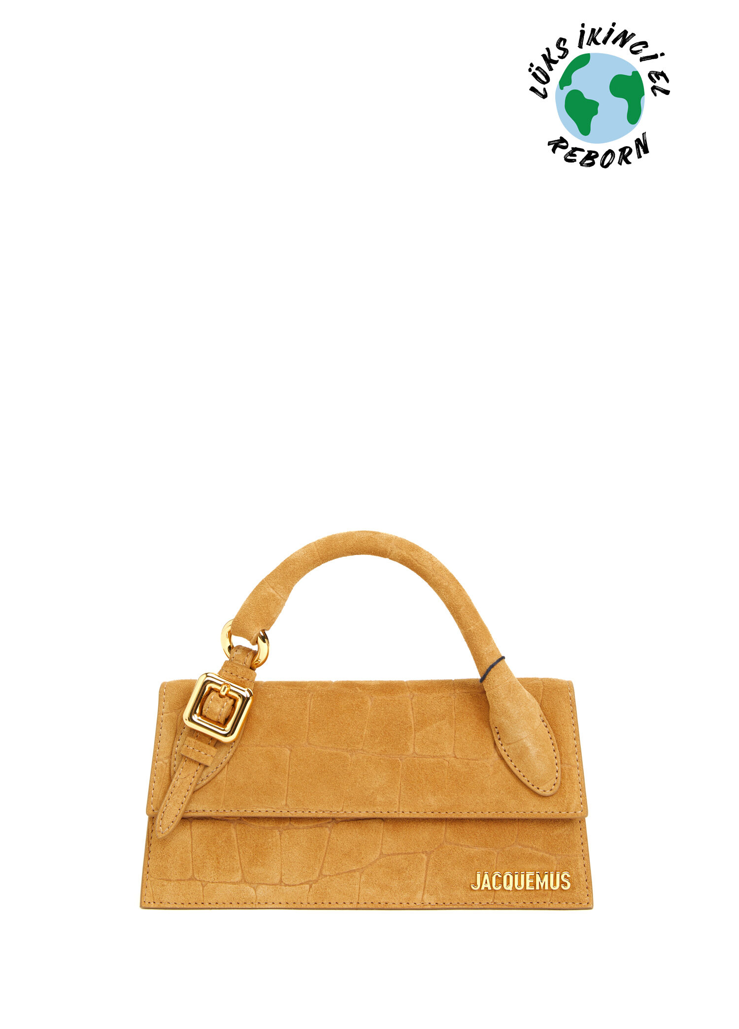 Jacquemus The Long Chiquito Bouckle Çanta