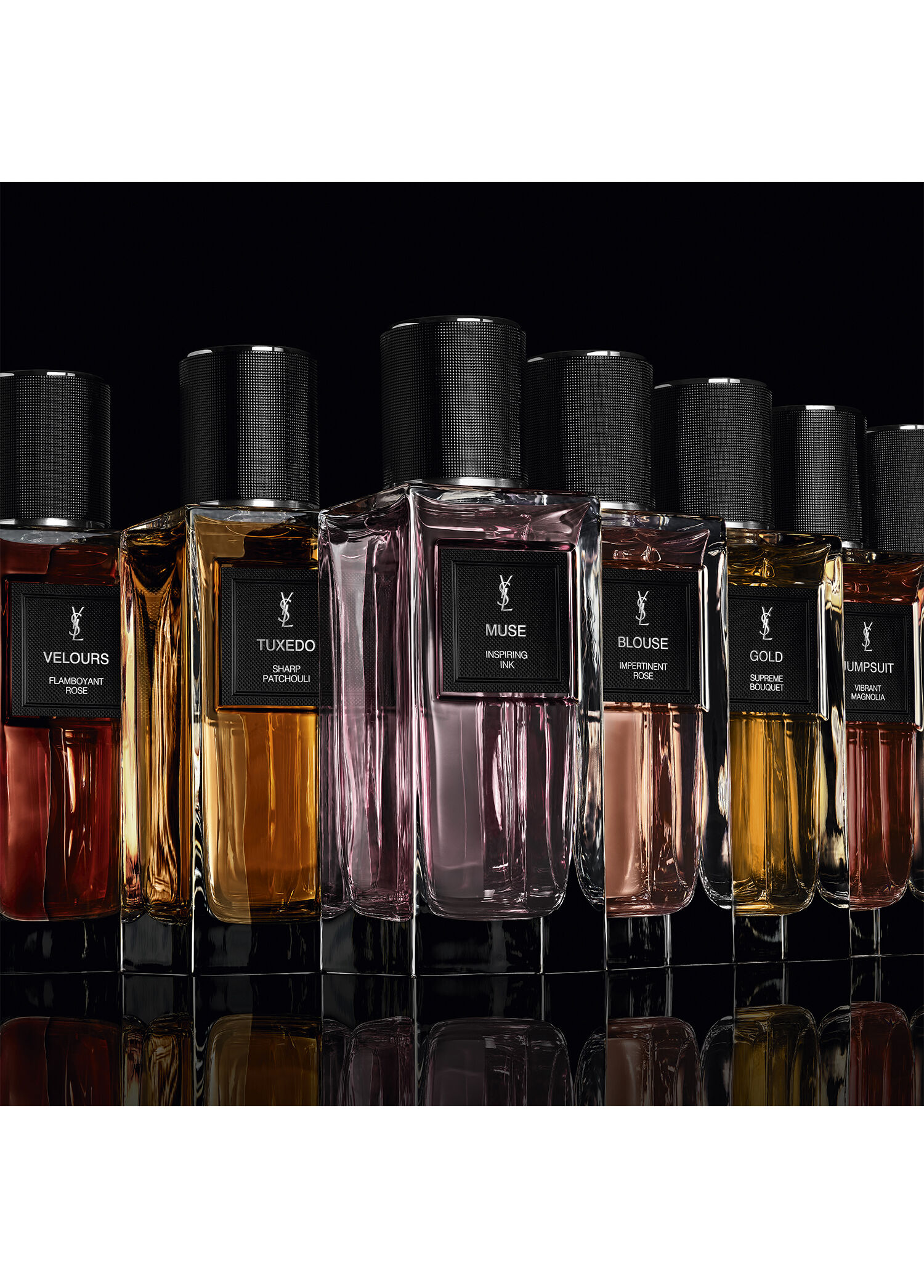 Yves Saint Laurent - Le Vestiaire Des Parfums Discovery Set -
