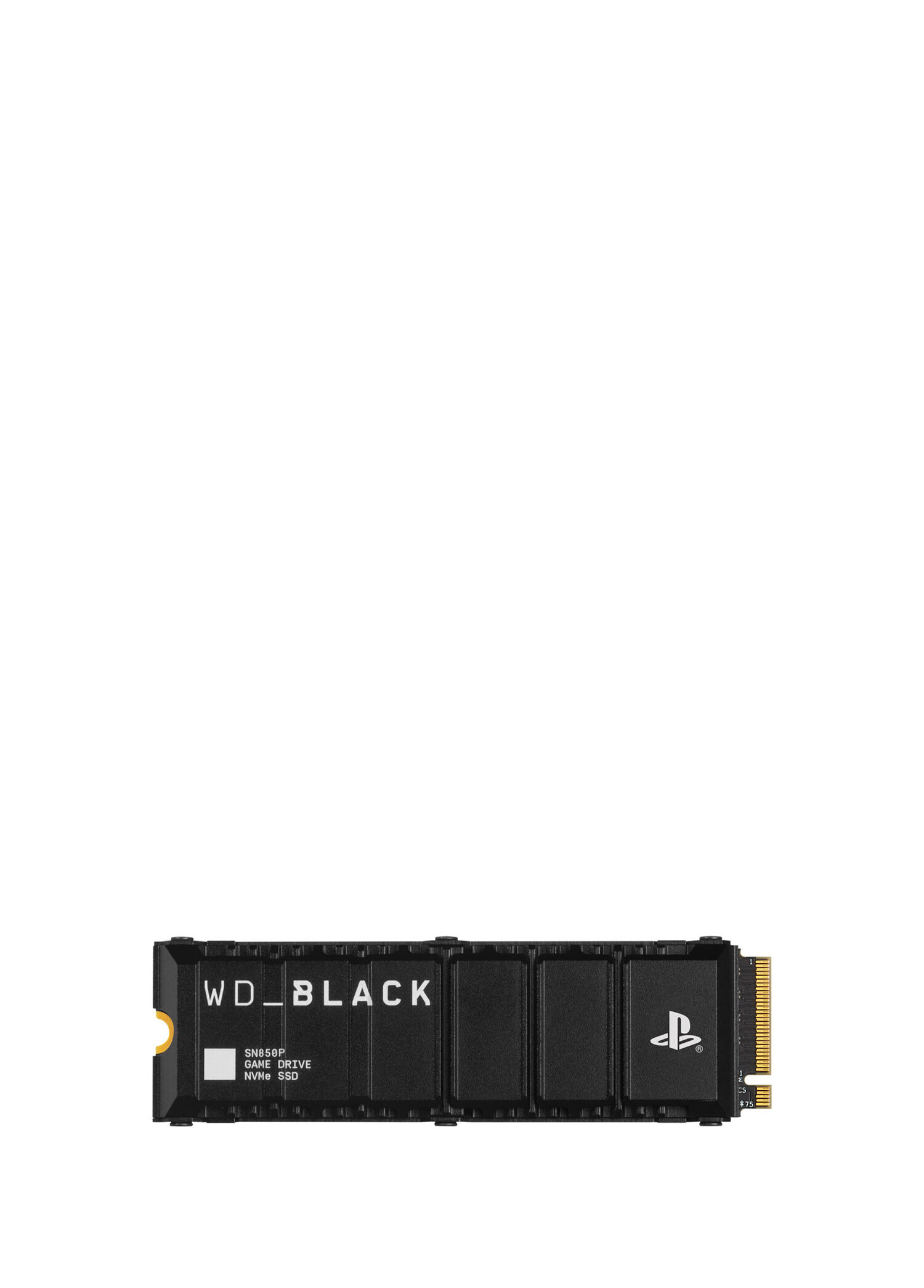 SN850P 2TB 7300MB/S-6600MB/SPLAYSTATION 5 Uyumlu PCIe Gen4 x4 M.2 Nvme SSD - WDBBYV0020BNC-WRSN