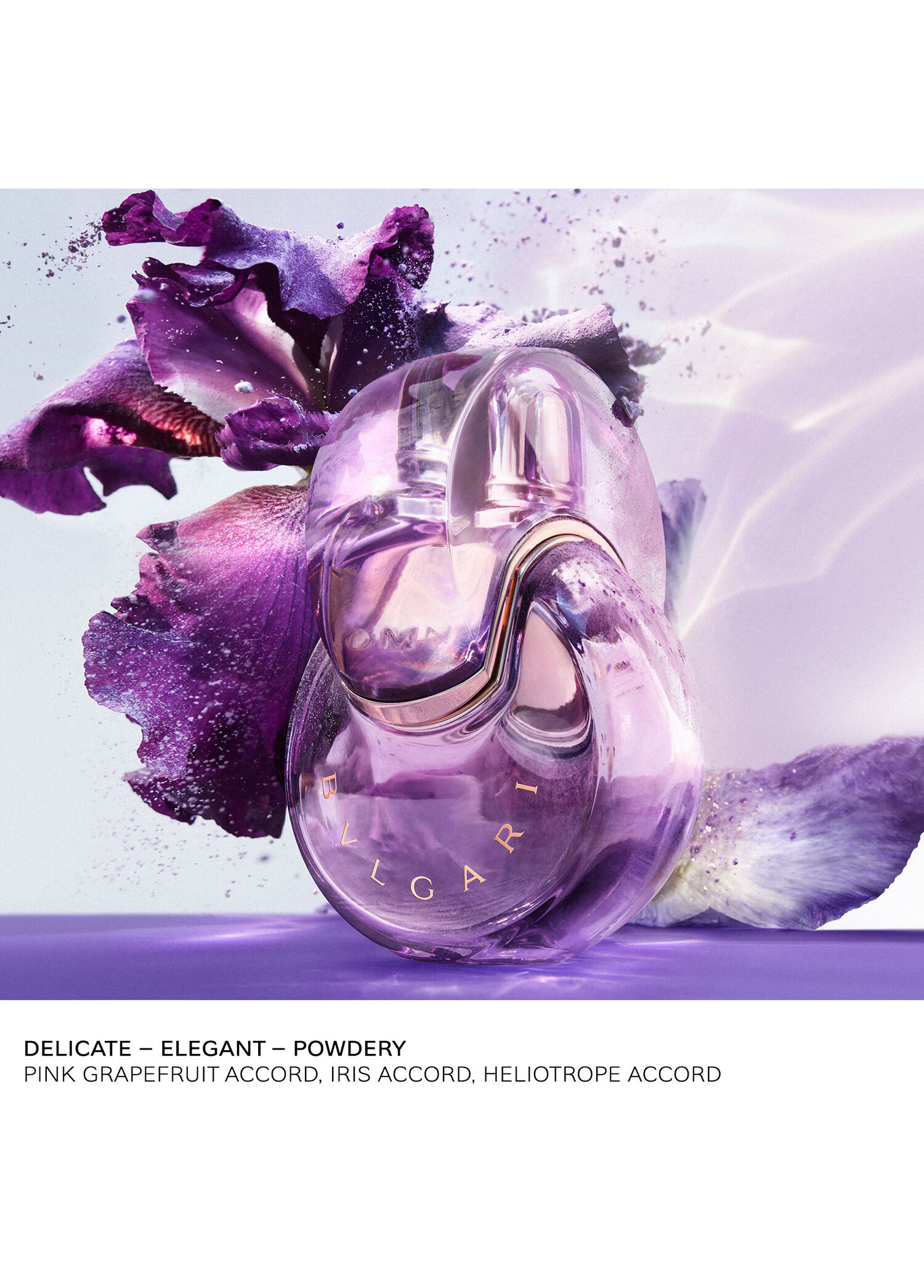 Bvlgari - Omnia Amethyste EDT 50 ml -
